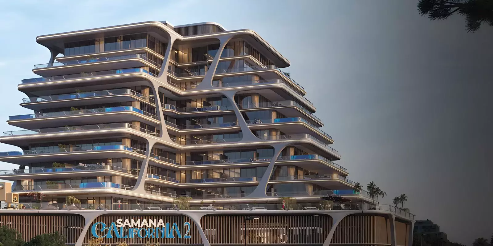 Samana California Phase 2 – photo 2