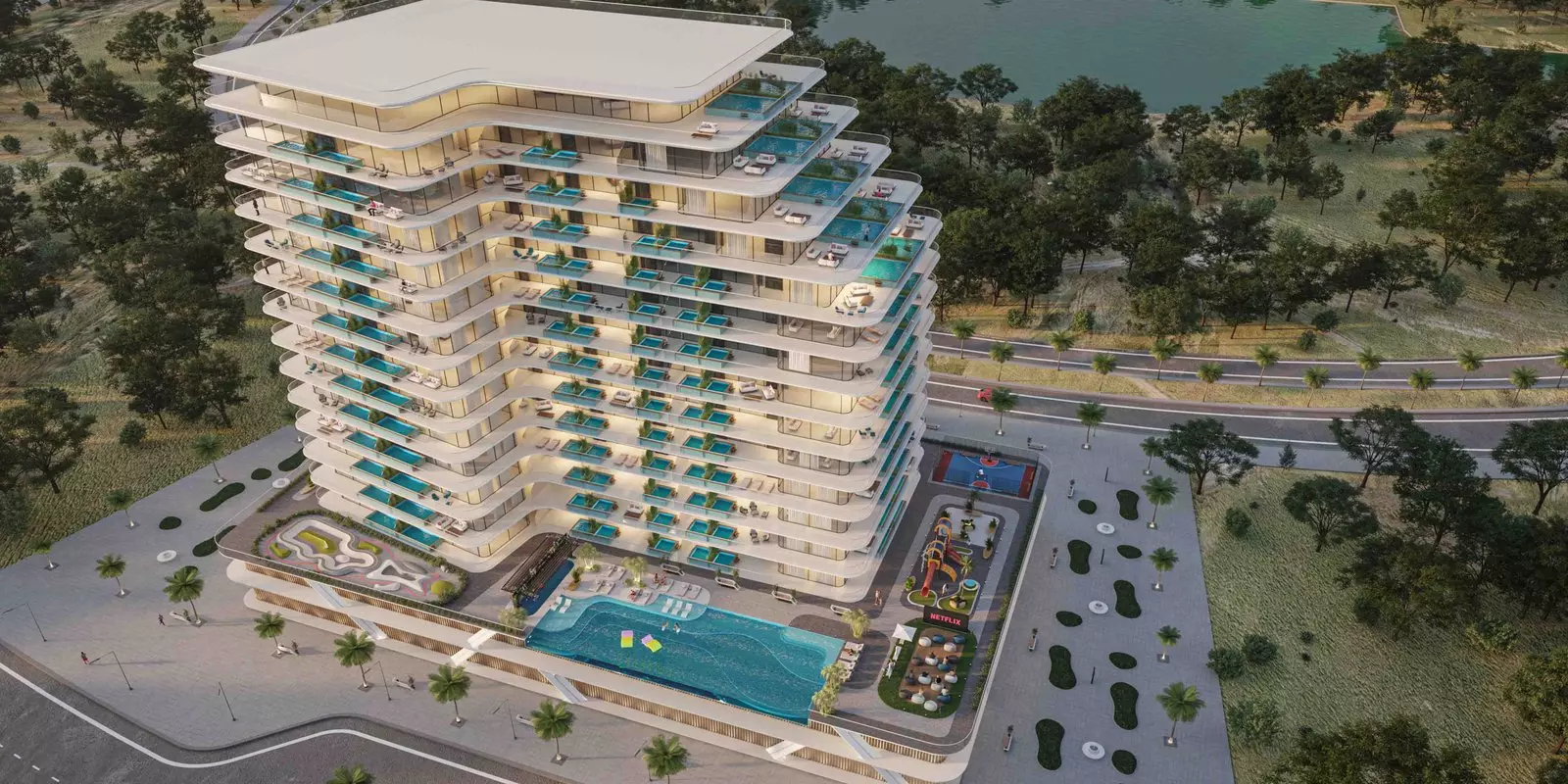 Samana Golf Views – main view
