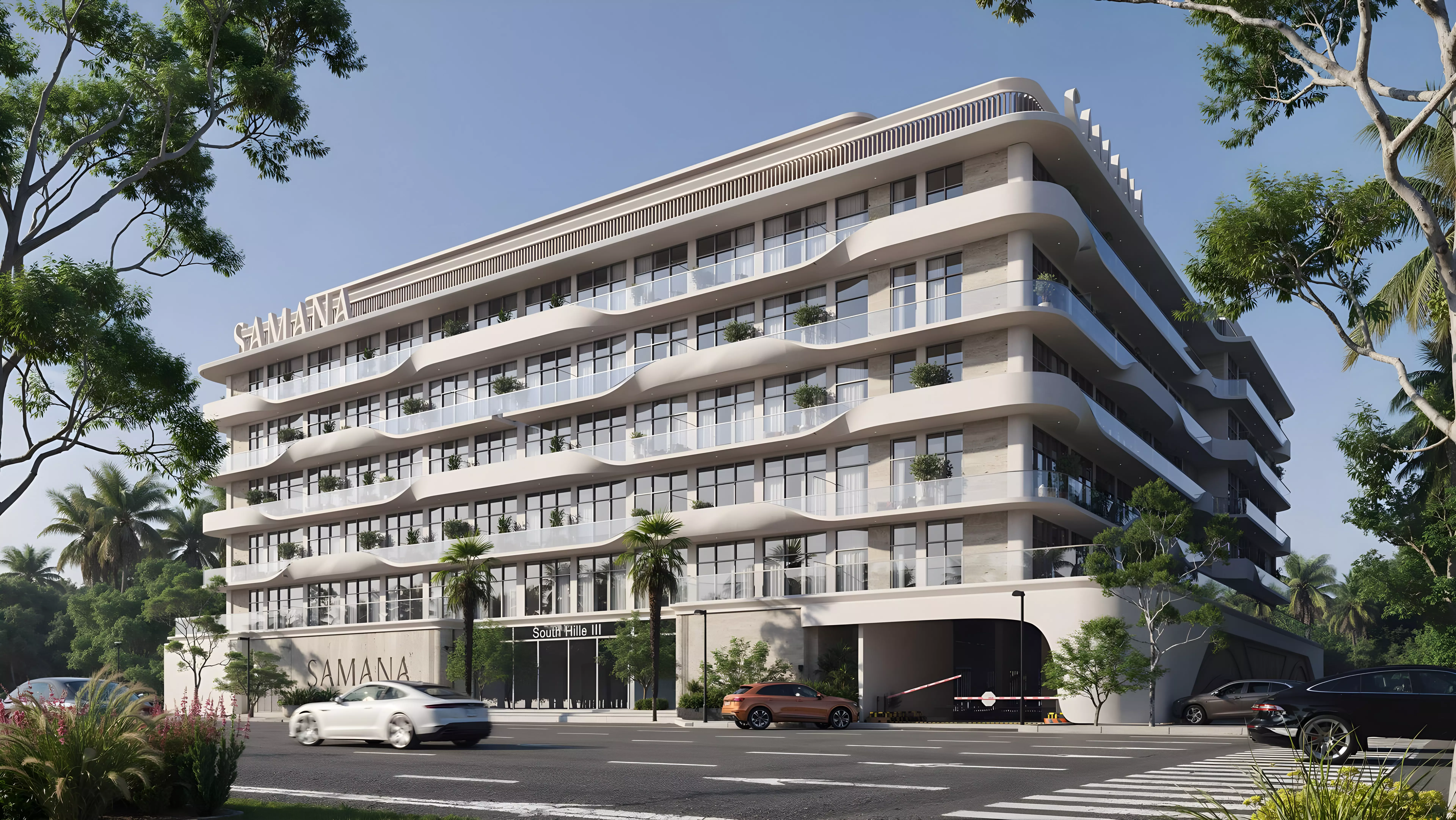 Samana Hills South Phase 3 – main view