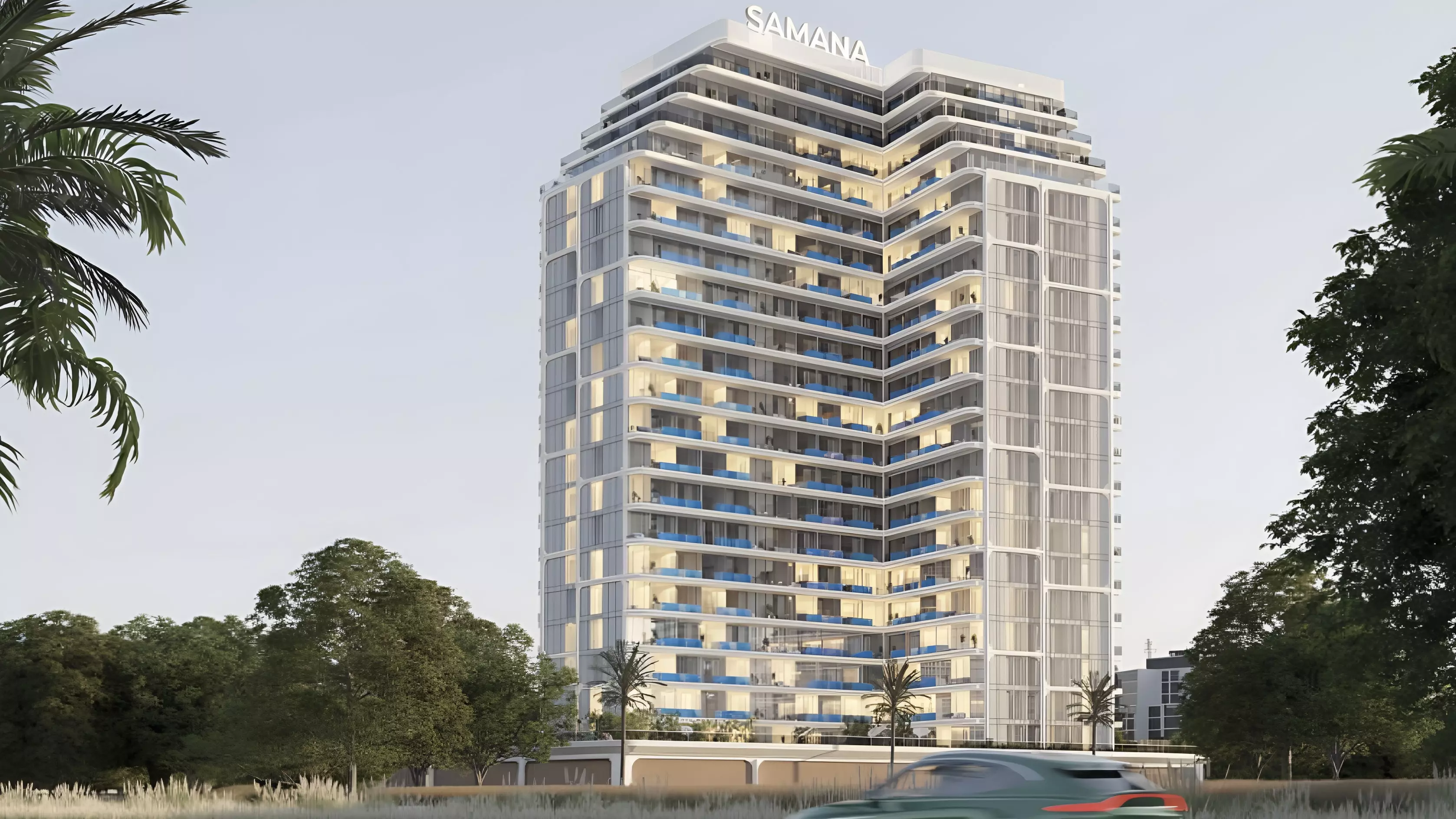 Samana Lake Views Phase 2 – main view