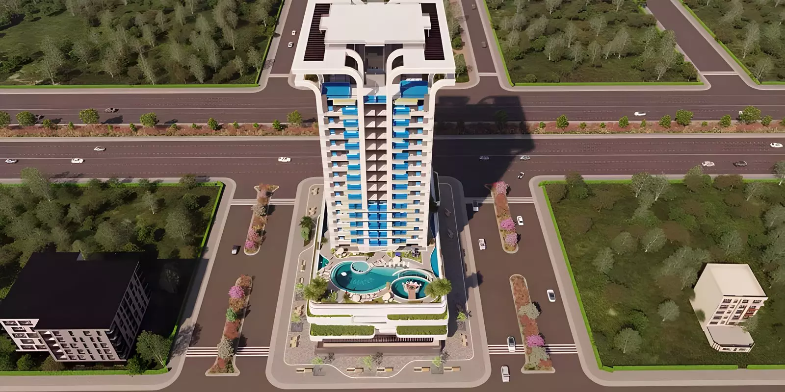 Samana Manhattan Phase 2 – photo 2