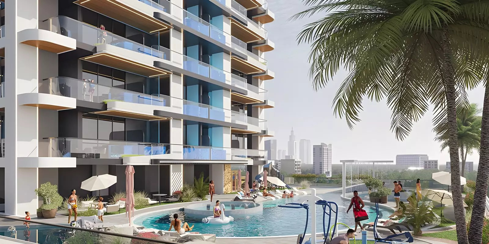 Samana Manhattan Phase 2 – photo 3