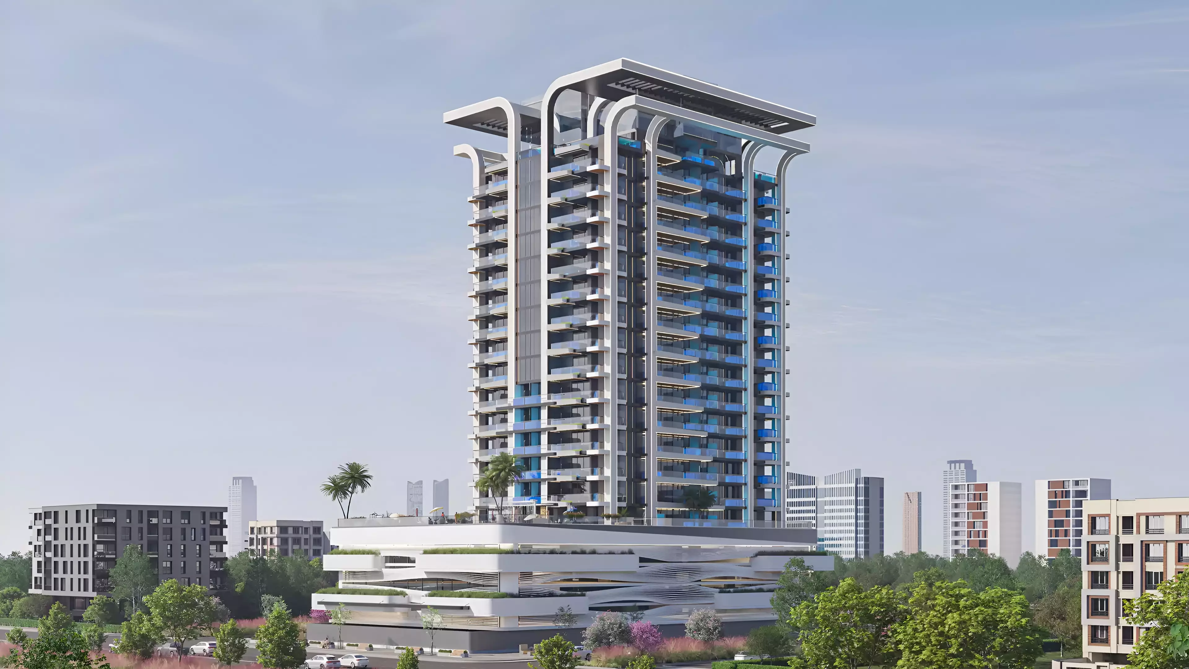 Samana Manhattan – main view