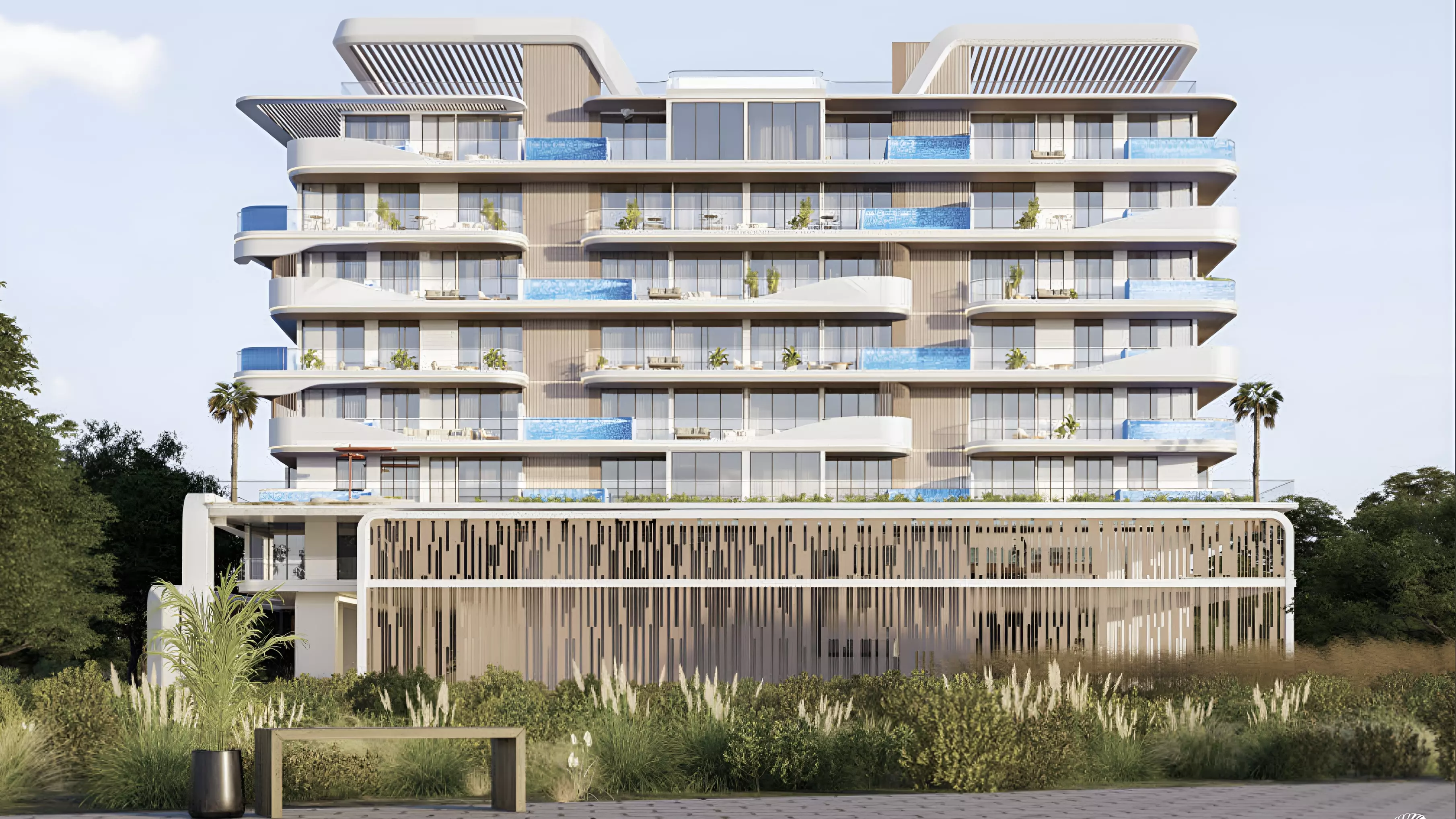 Samana Ocean Pearls Phase 2 — UAE Real Estate Project