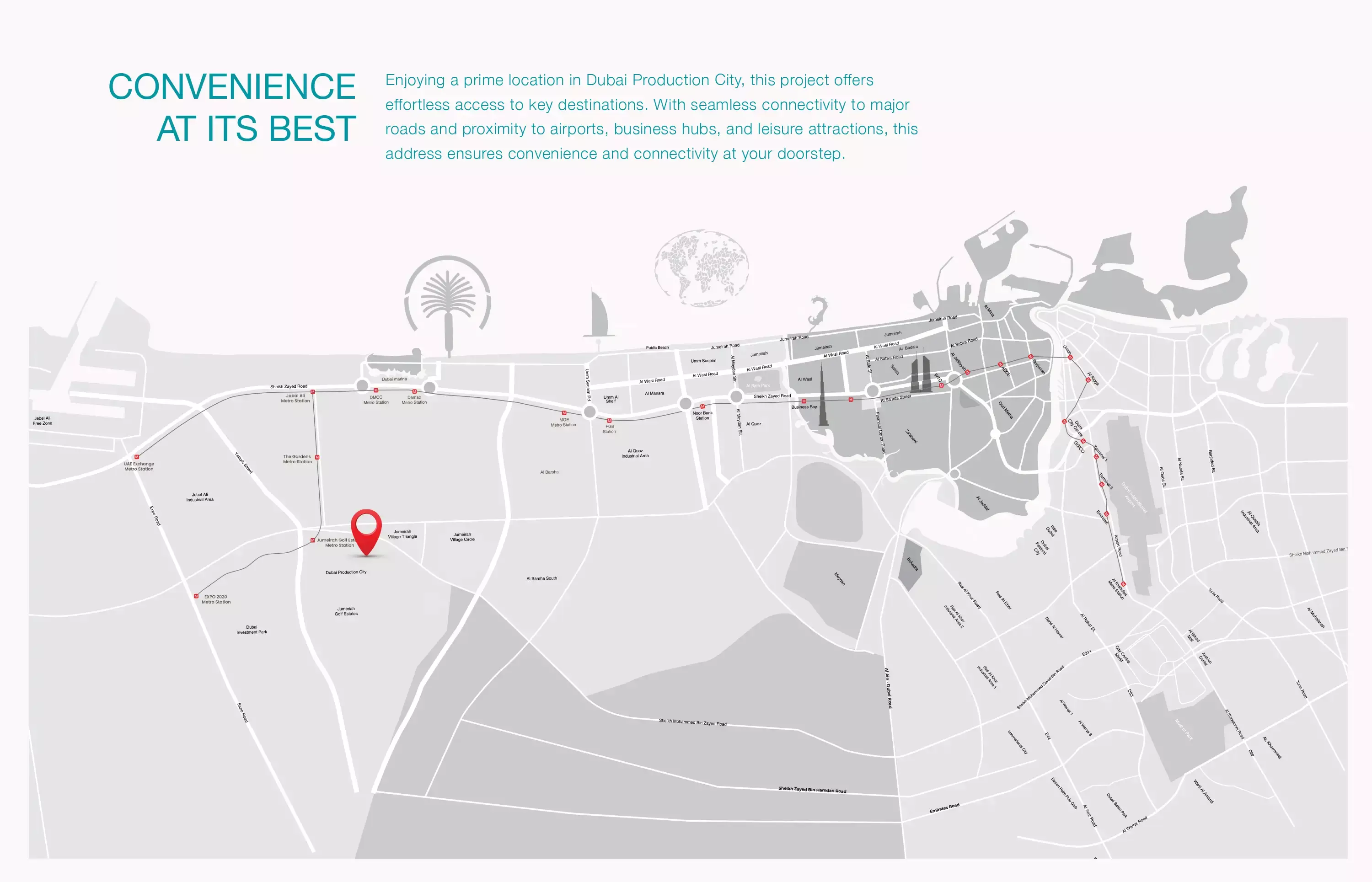 Samana Resorts Phase 2 – master plan