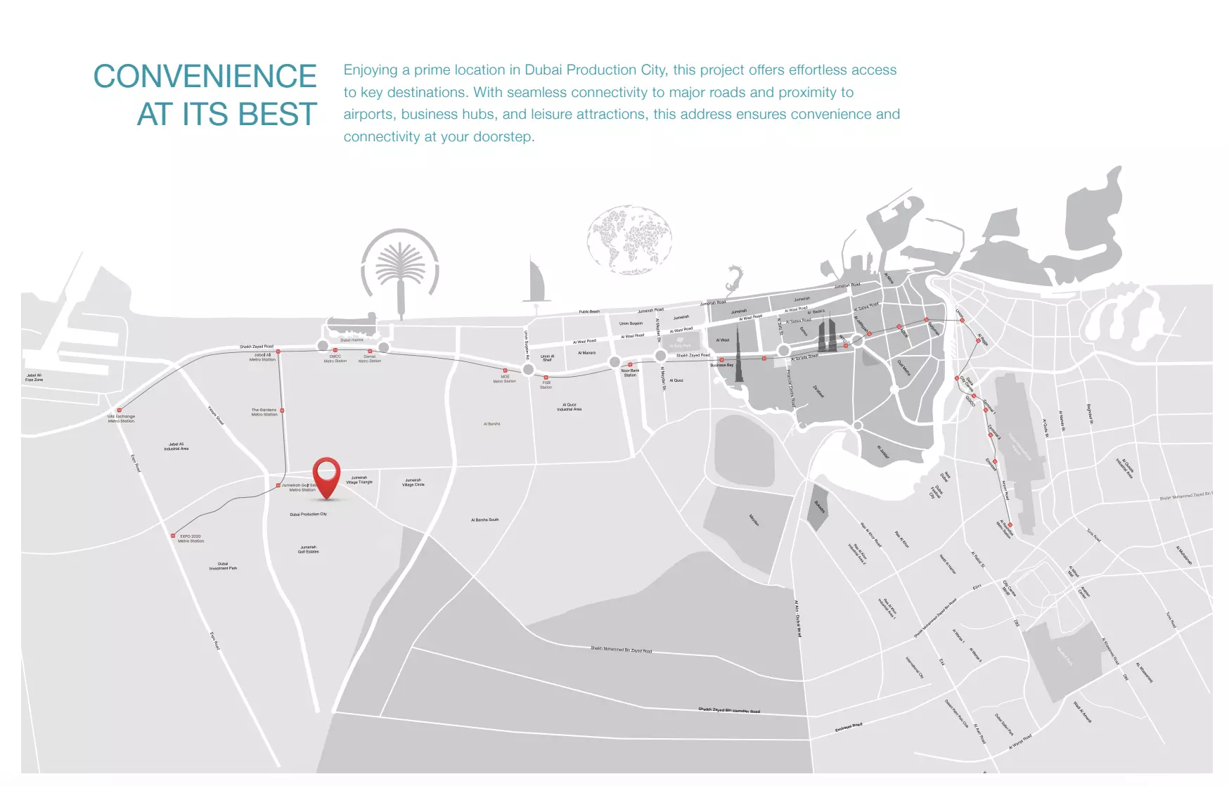 Samana Resorts – master plan