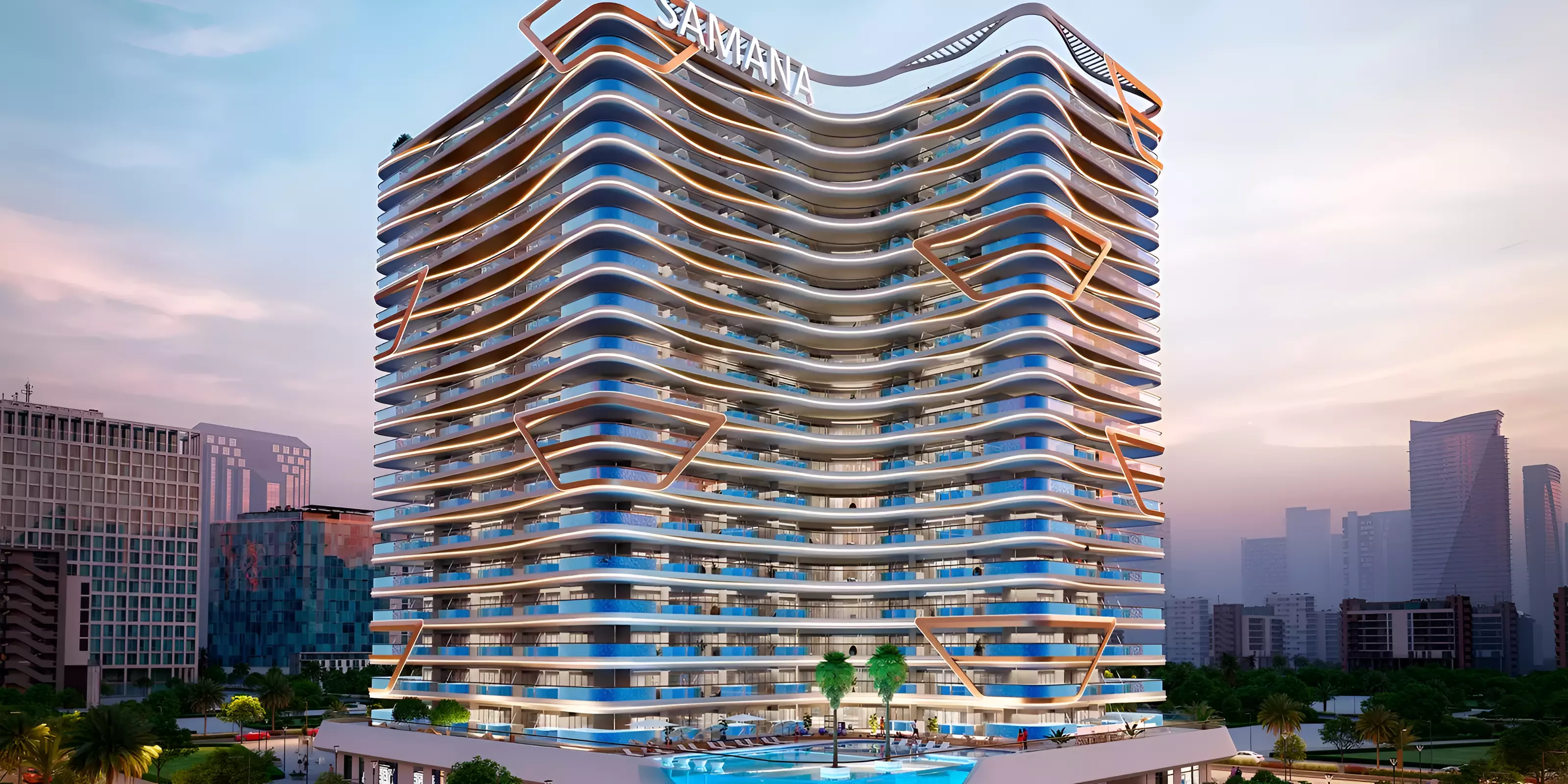 Samana Skyros – main view