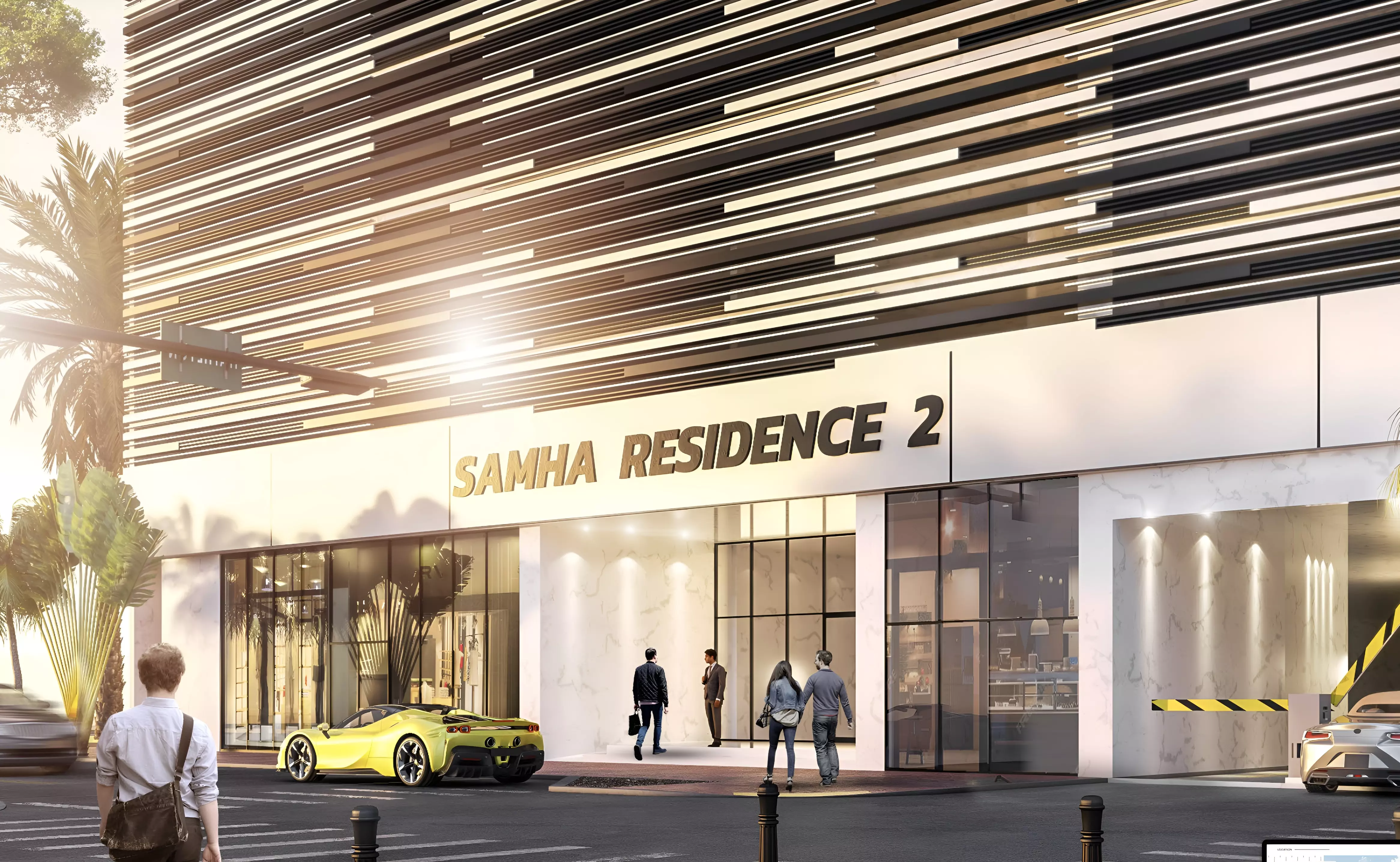 Samha Residence 2 – photo 2