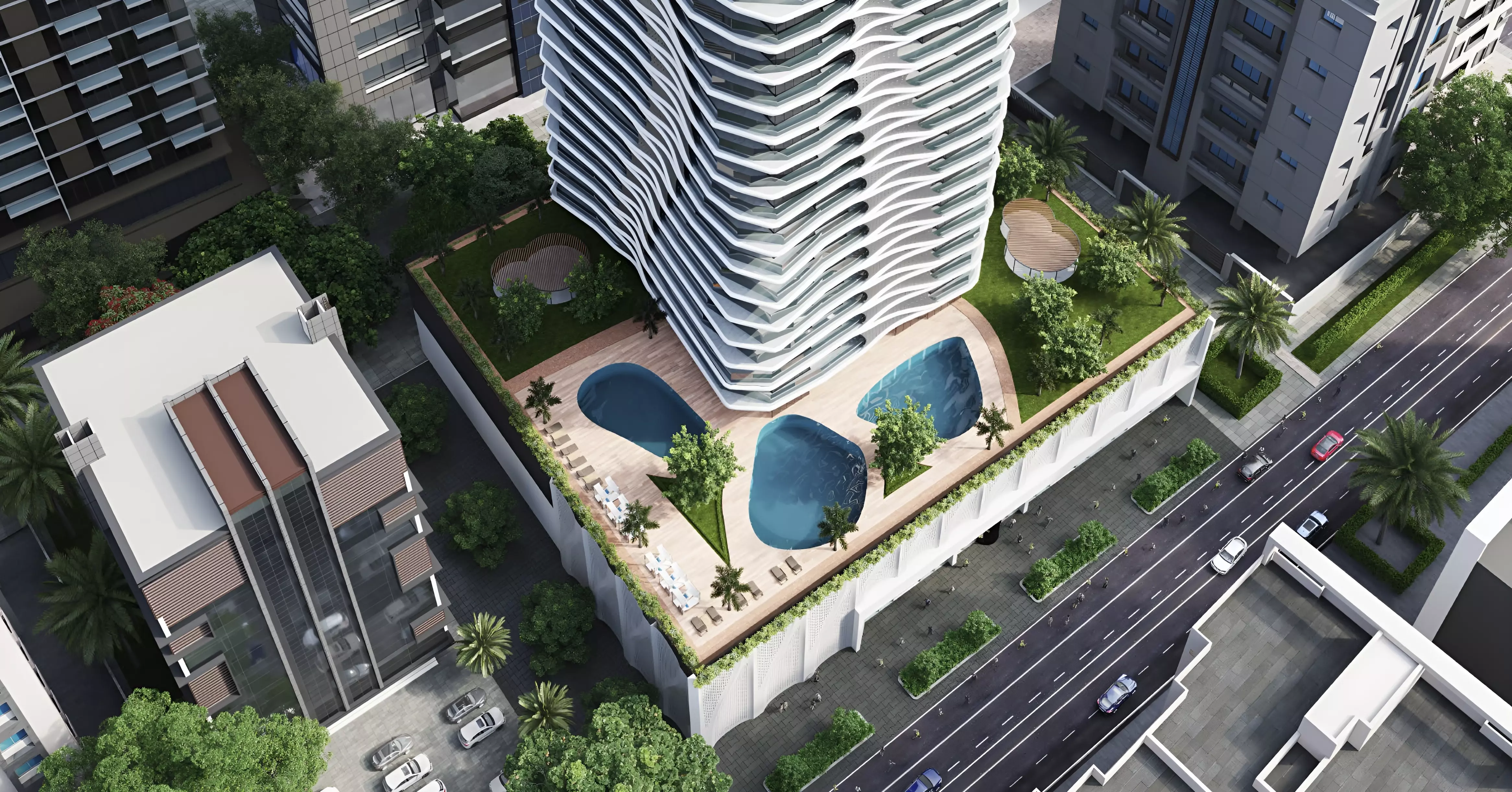 Samha Residence 2 – photo 3