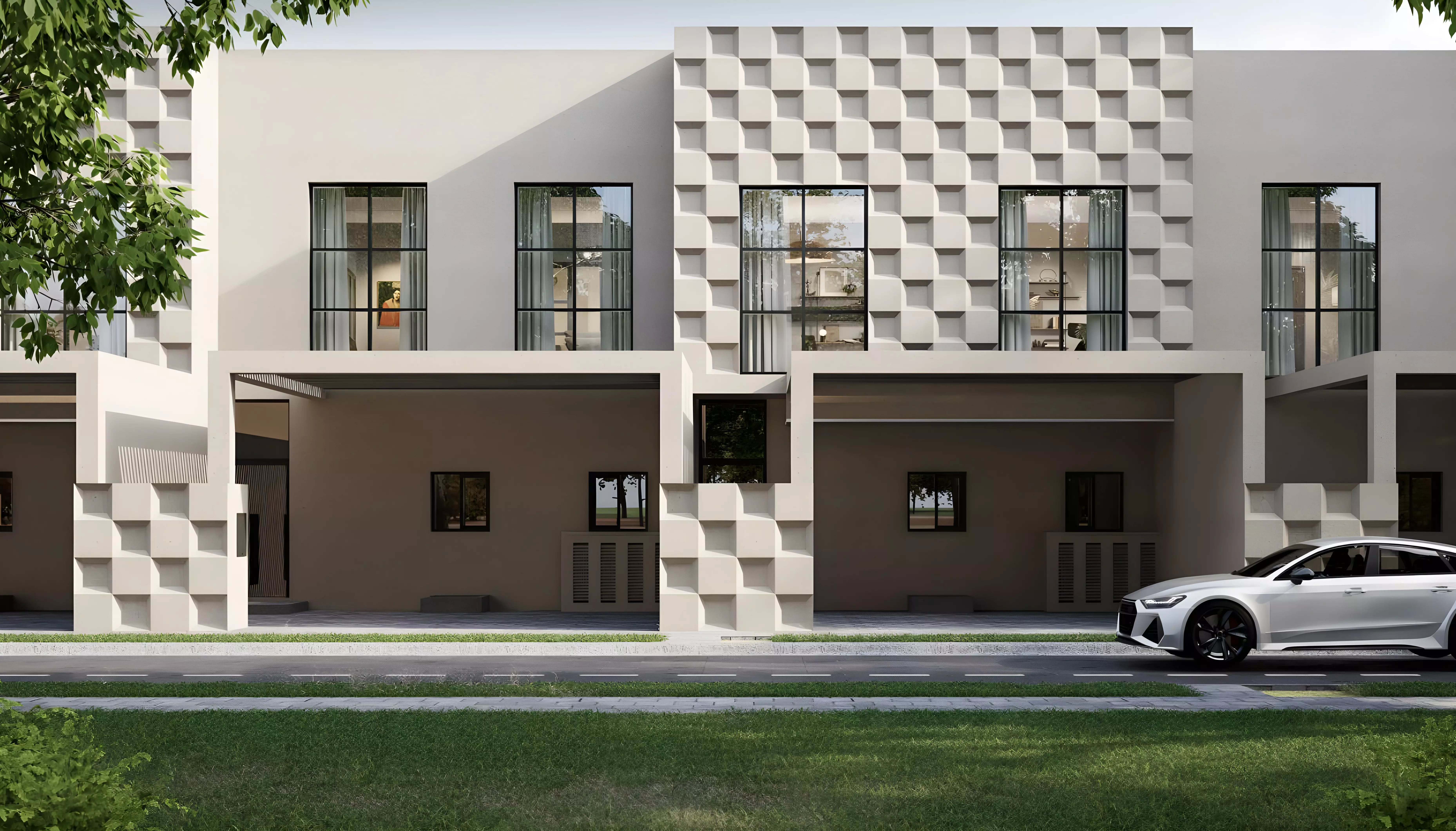 Samr — UAE Real Estate Project