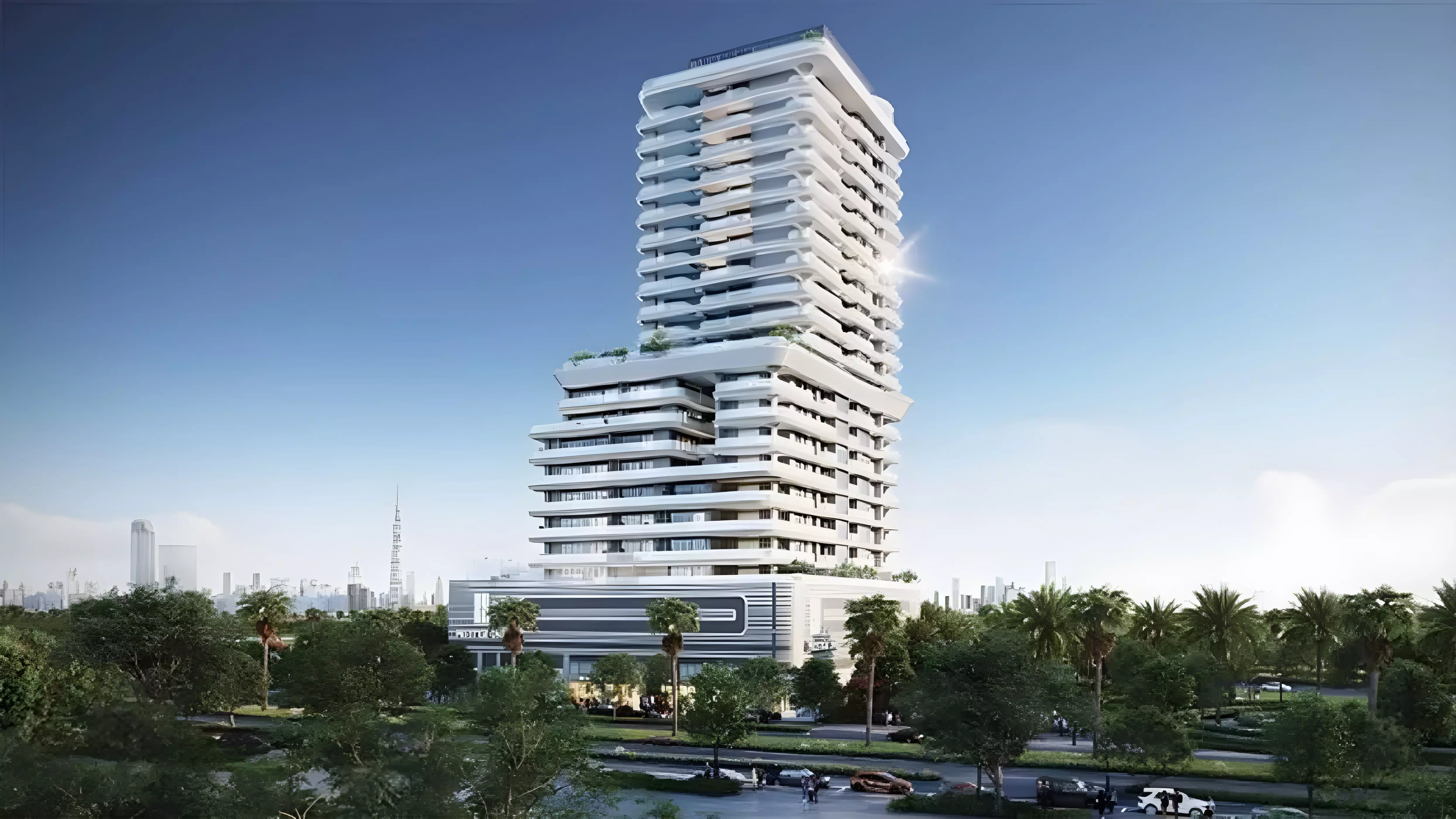 Sanctuary by Prestige One — UAE Real Estate Project