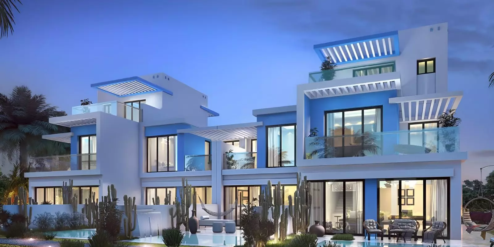 Santorini By Damac – photo 3