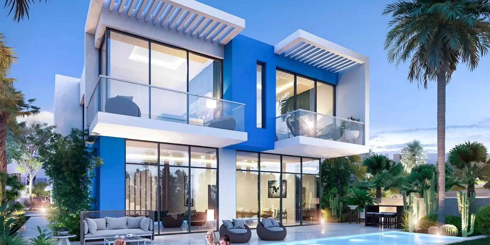 Santorini By Damac – photo 4