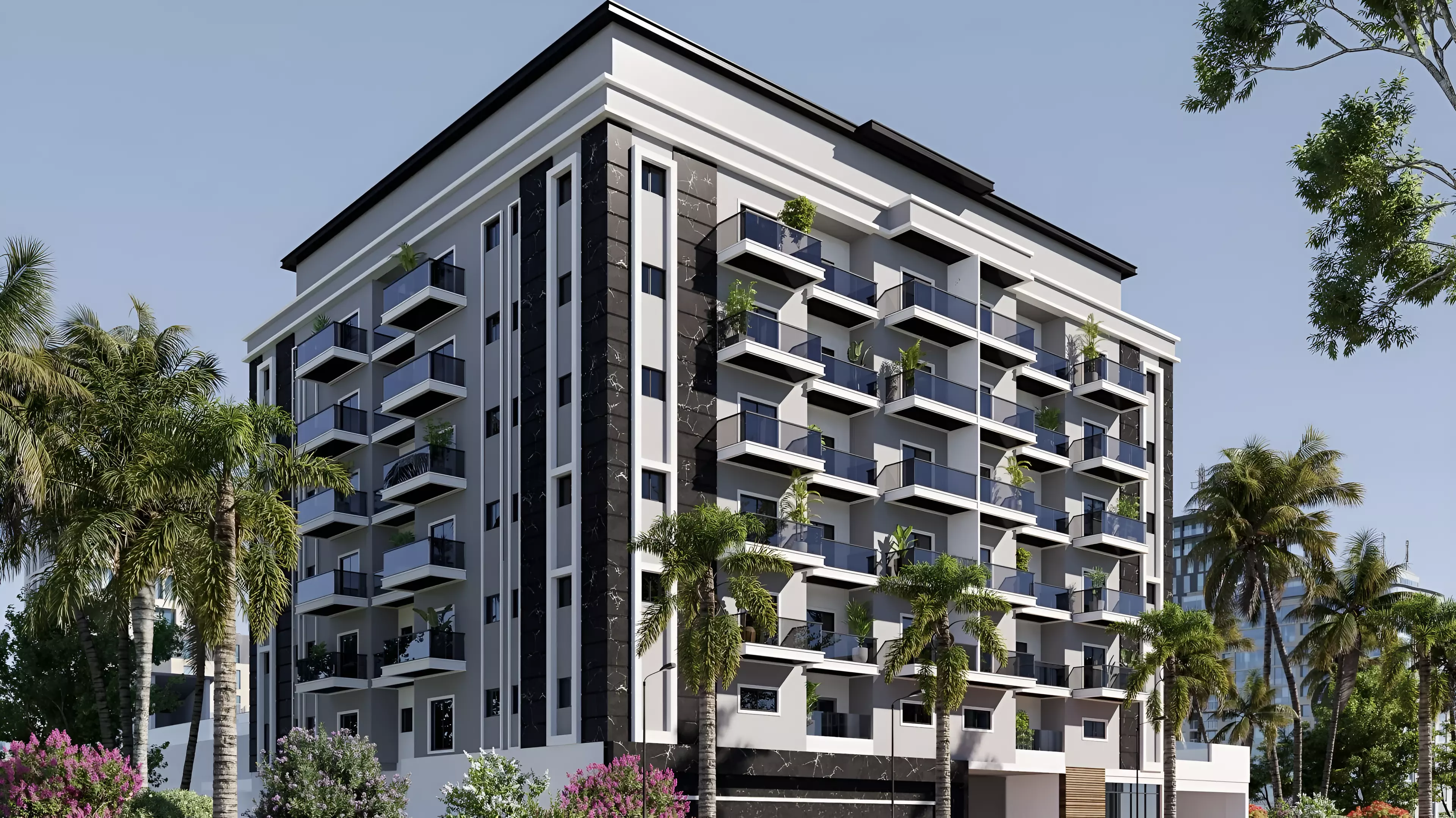 Sapphire 32 by Dar Alkarama – main view