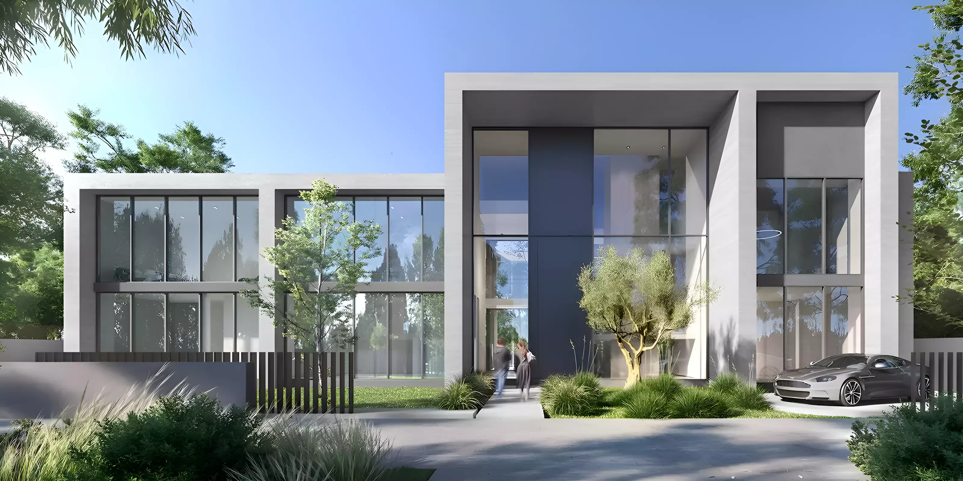 Sarai — UAE Real Estate Project