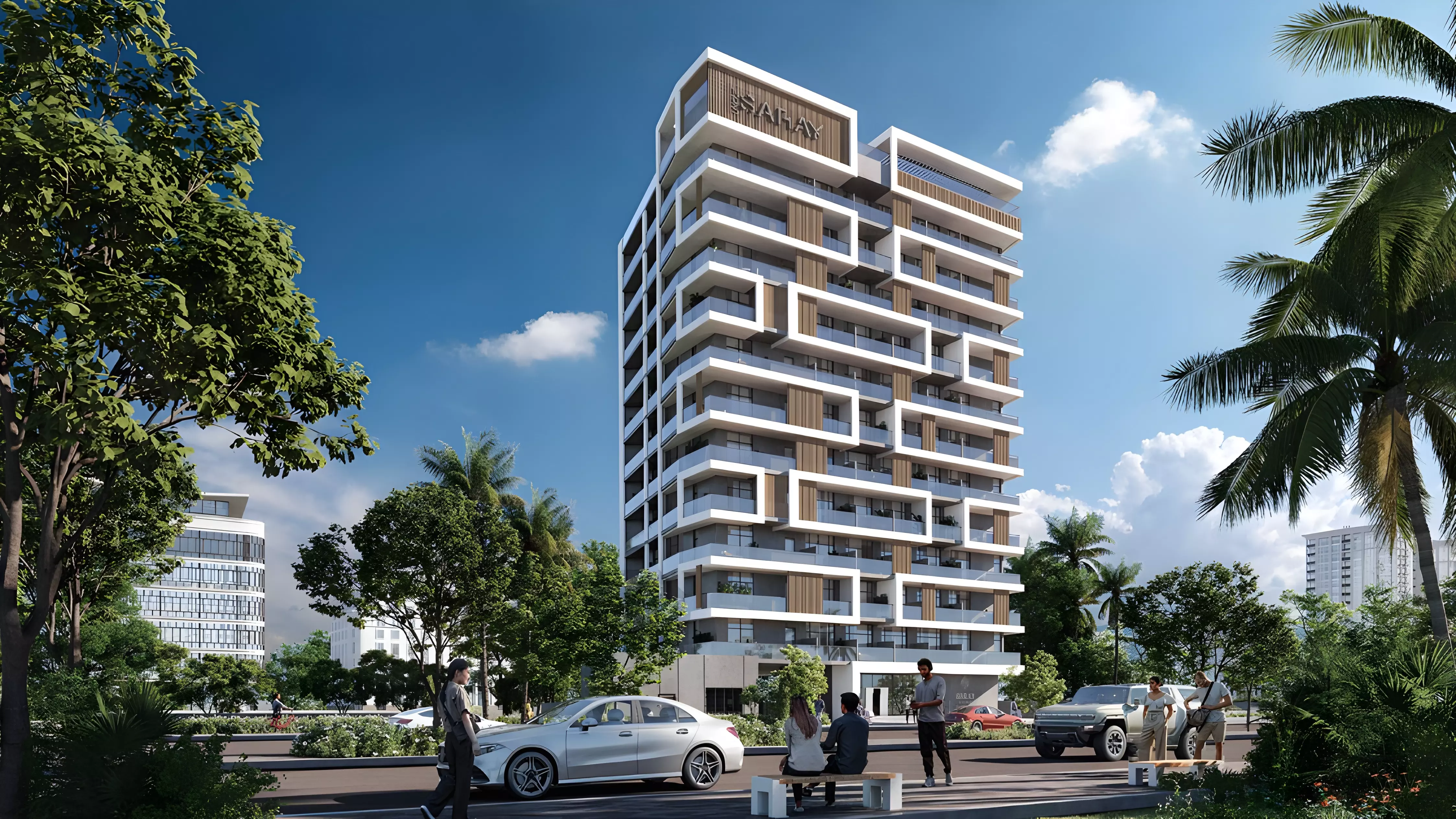 Saray Prime Residence – photo 3