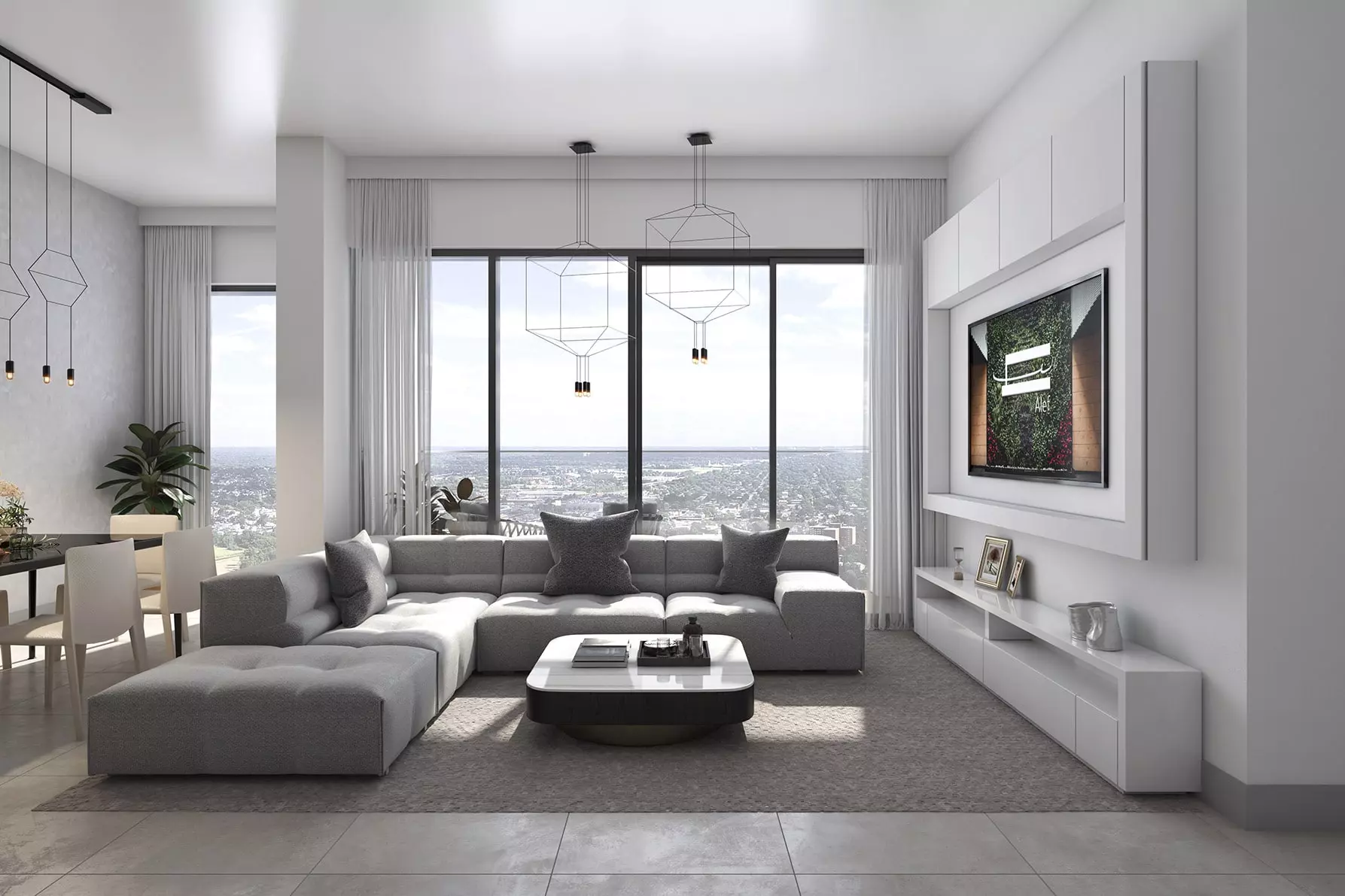 Sawa phase 3 By Alef Group – photo 4