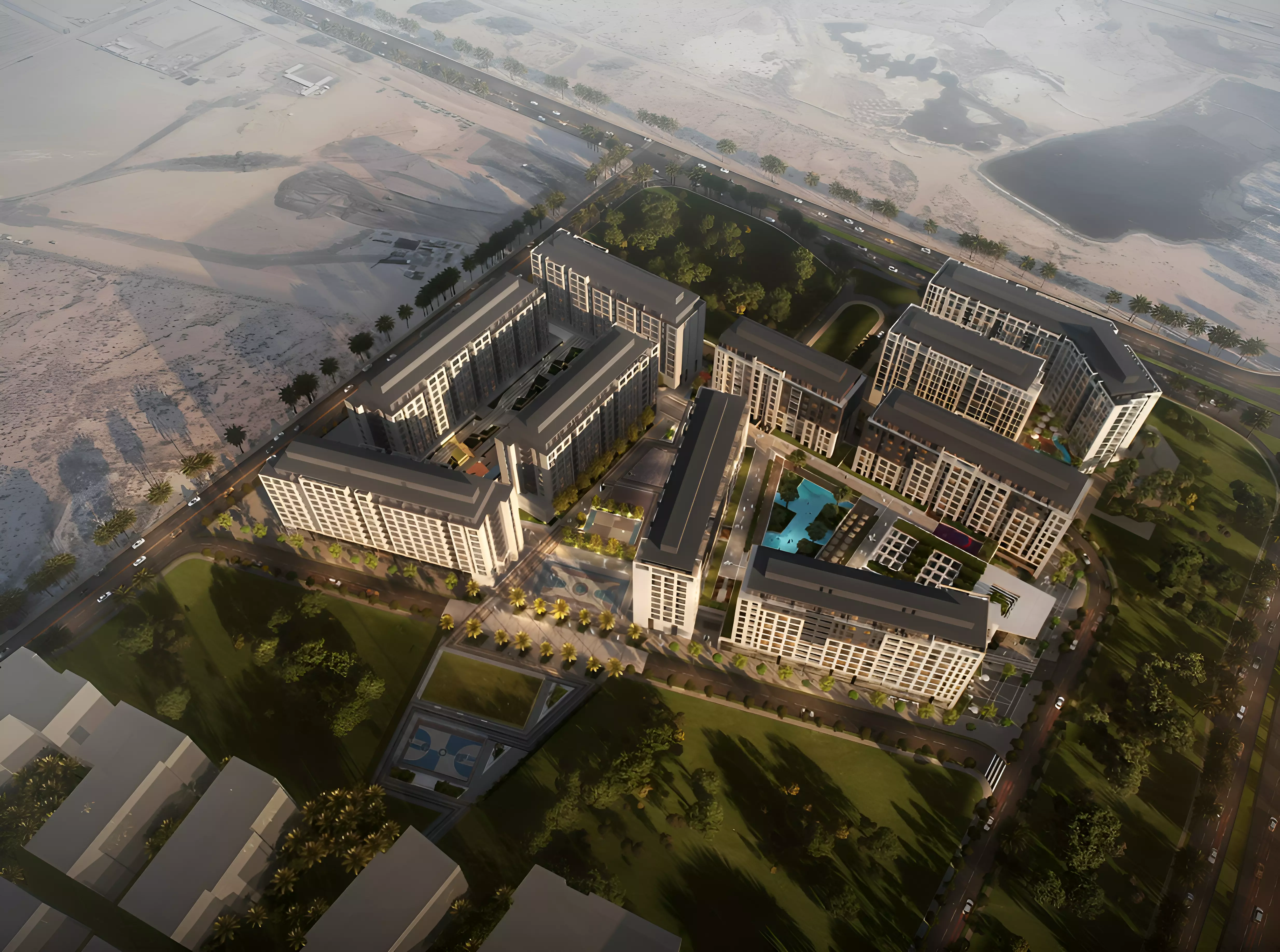 Sawa phase 4 By Alef Group – photo 2