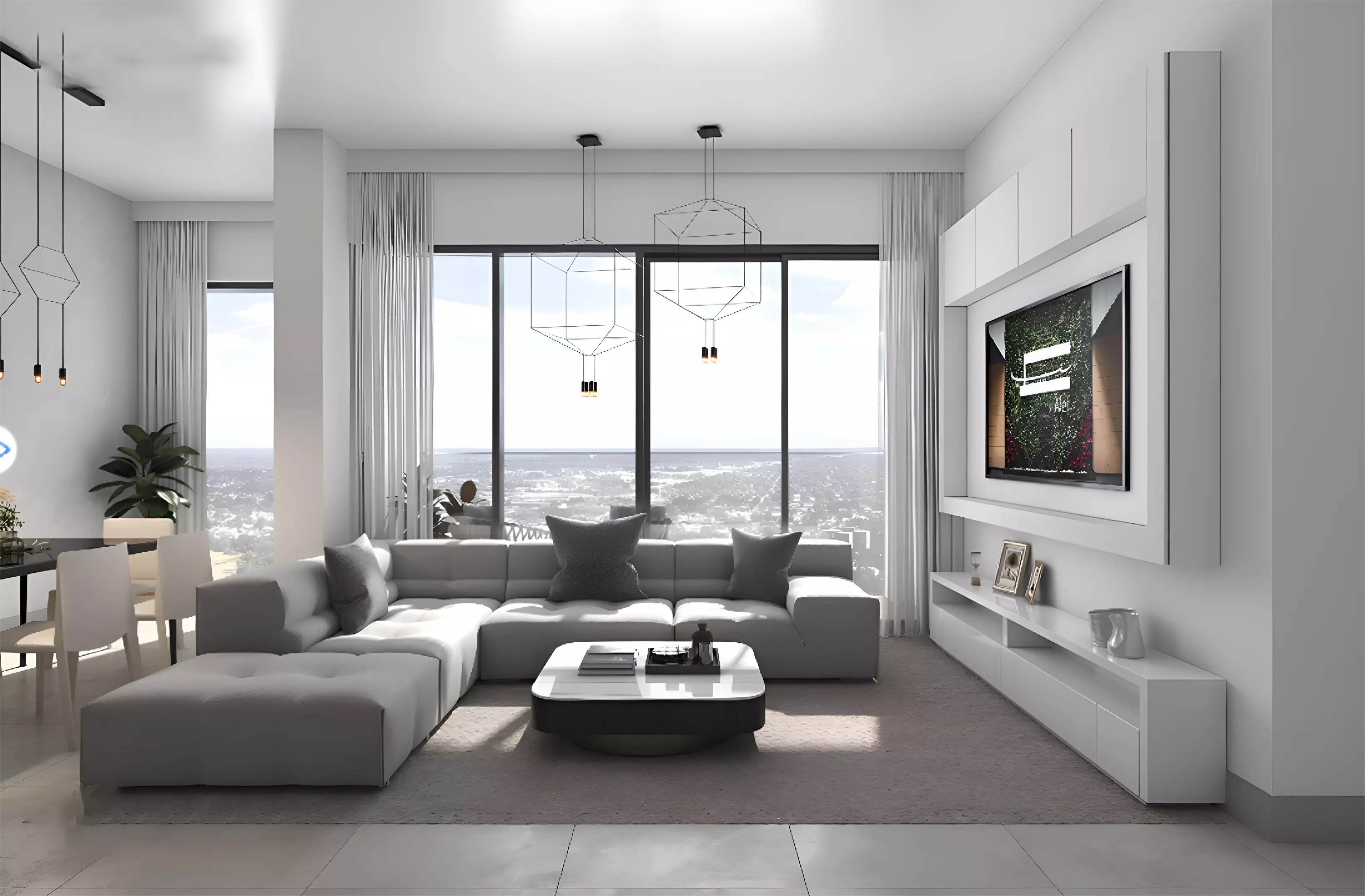 Sawa phase 4 By Alef Group – photo 3