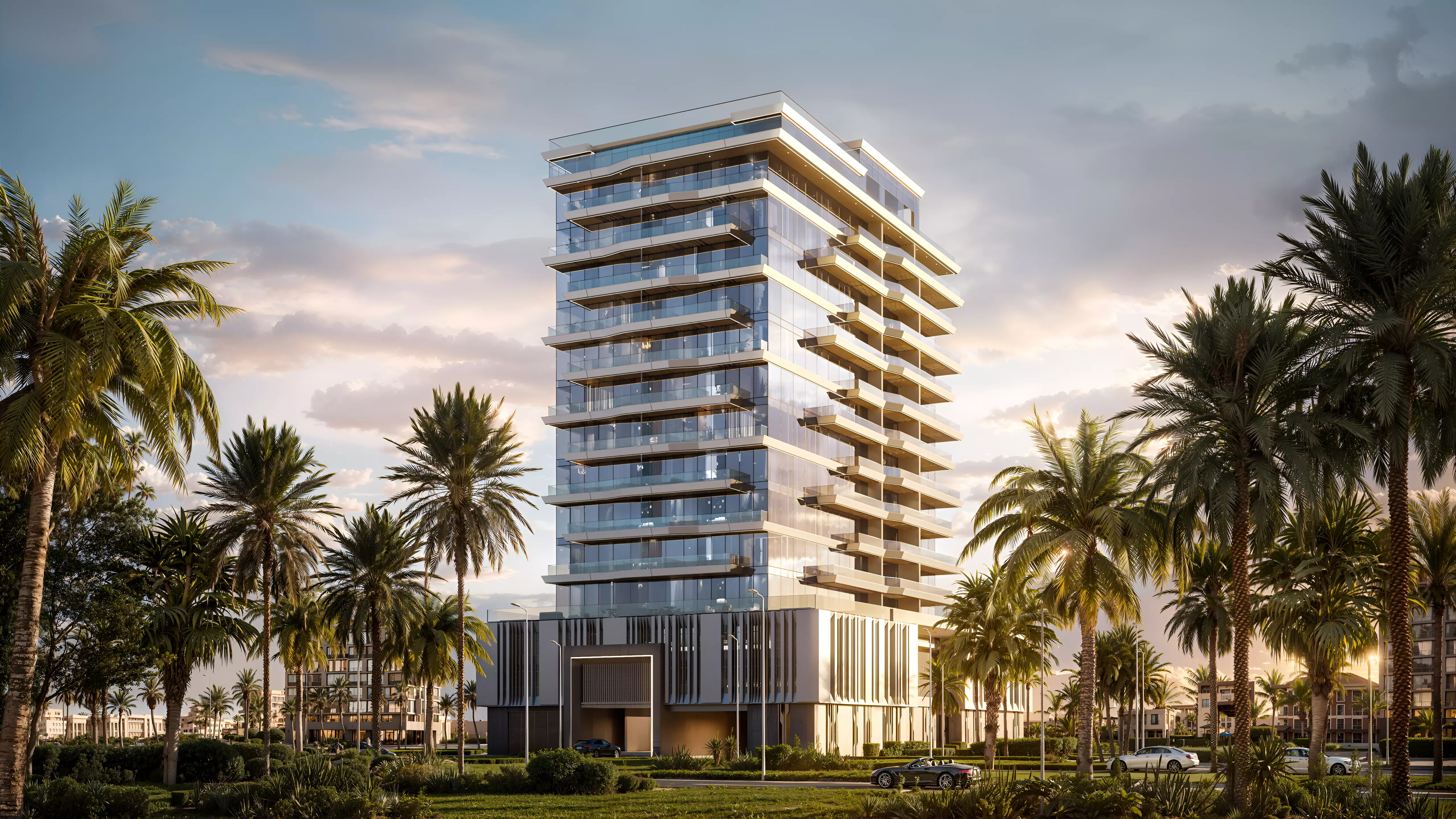 Sea Legend One — UAE Real Estate Project