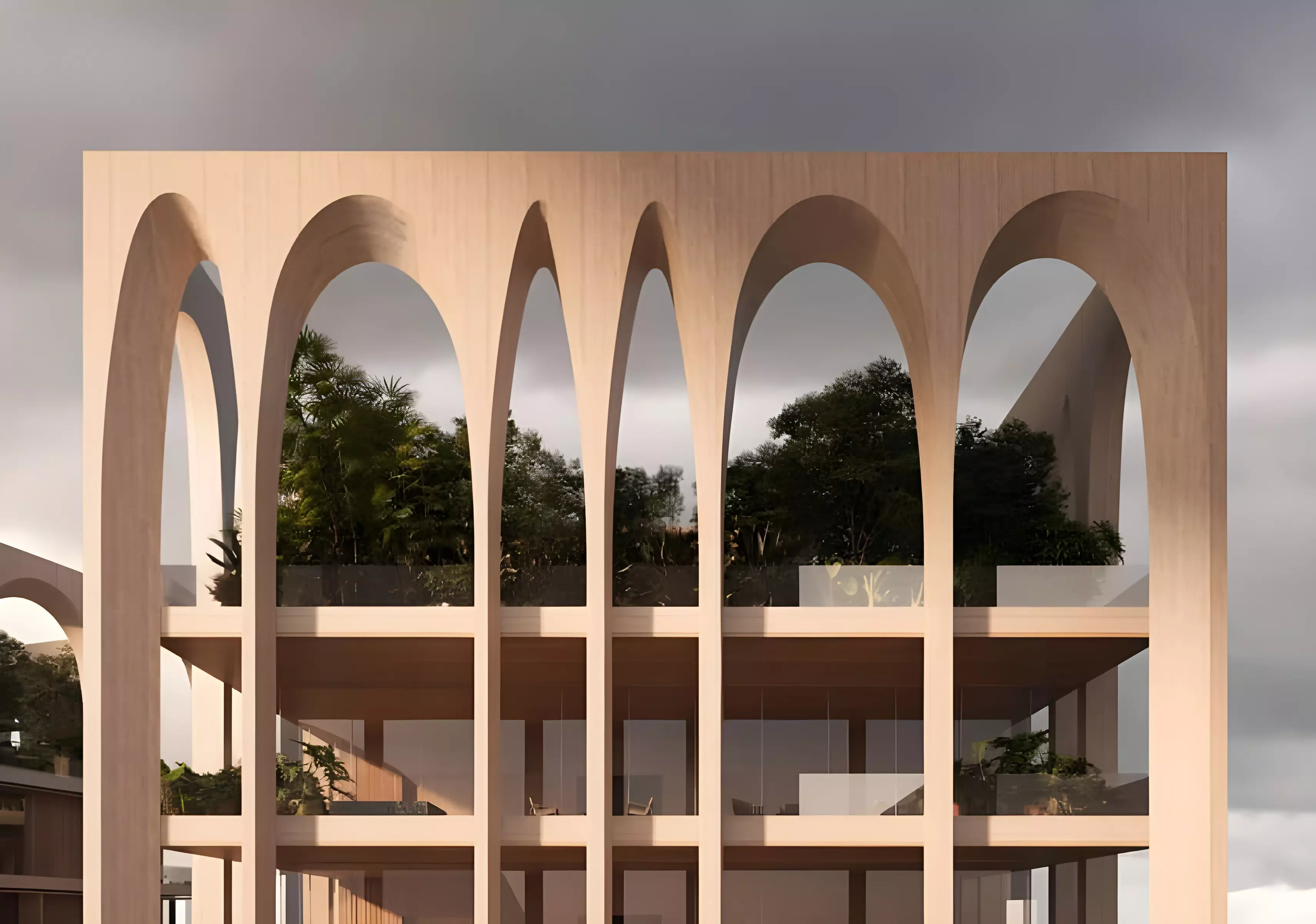 Sea Mirror Residences – photo 2