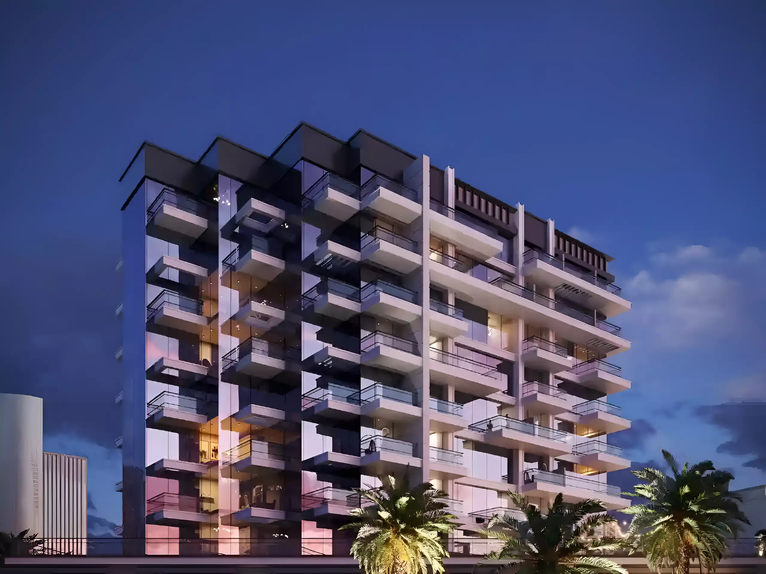 Sea View Residence Club House – photo 2