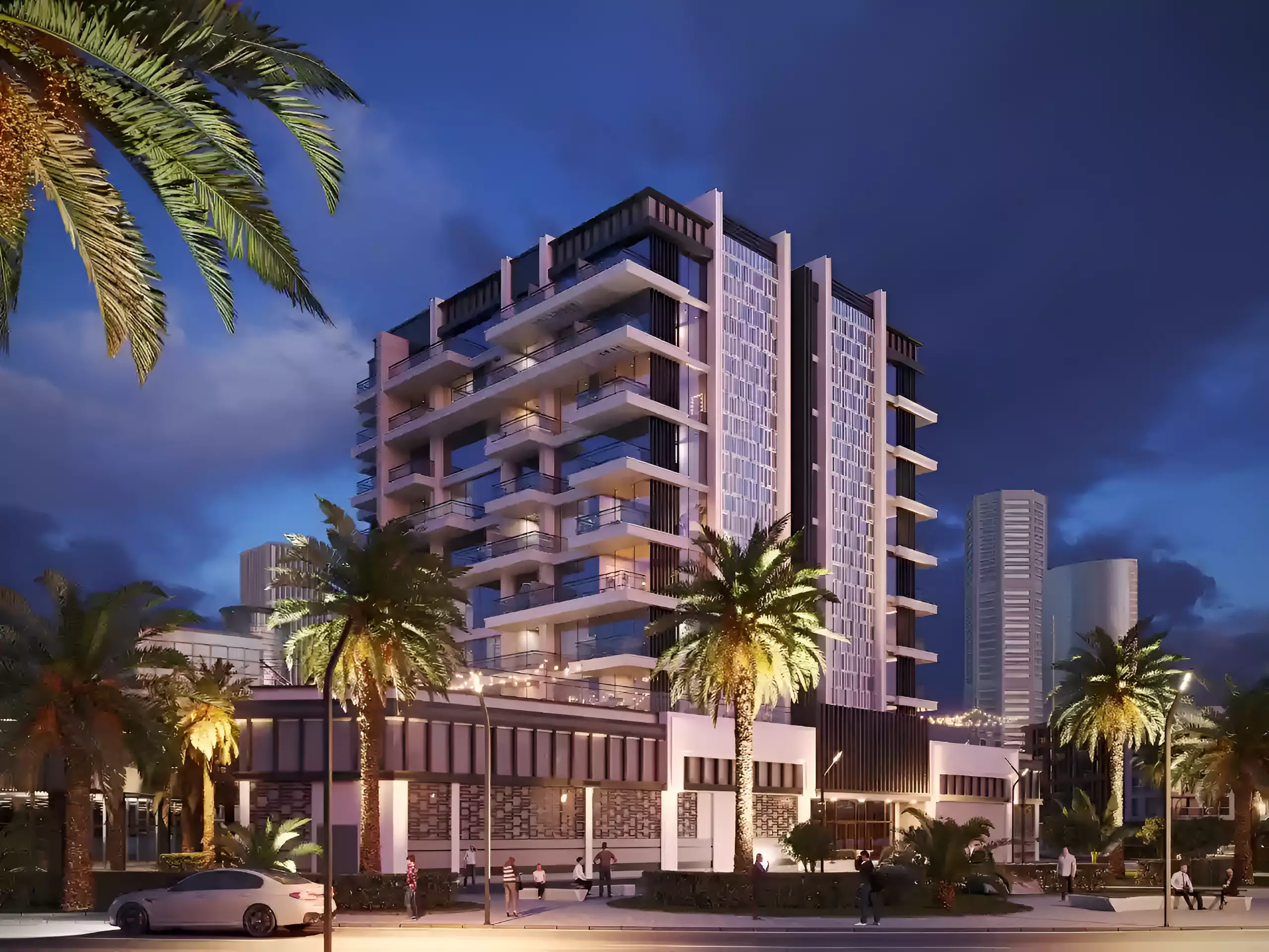 Sea View Residence Club House – photo 4