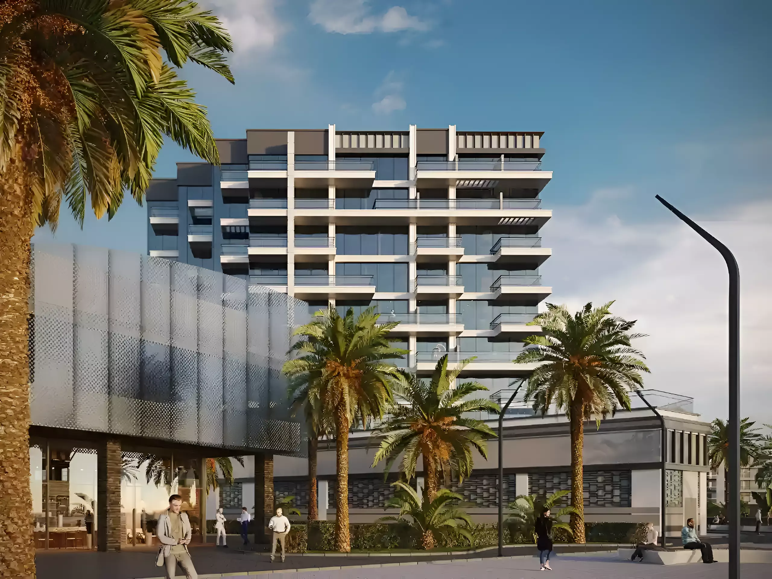 Sea View Residence Club House – photo 5
