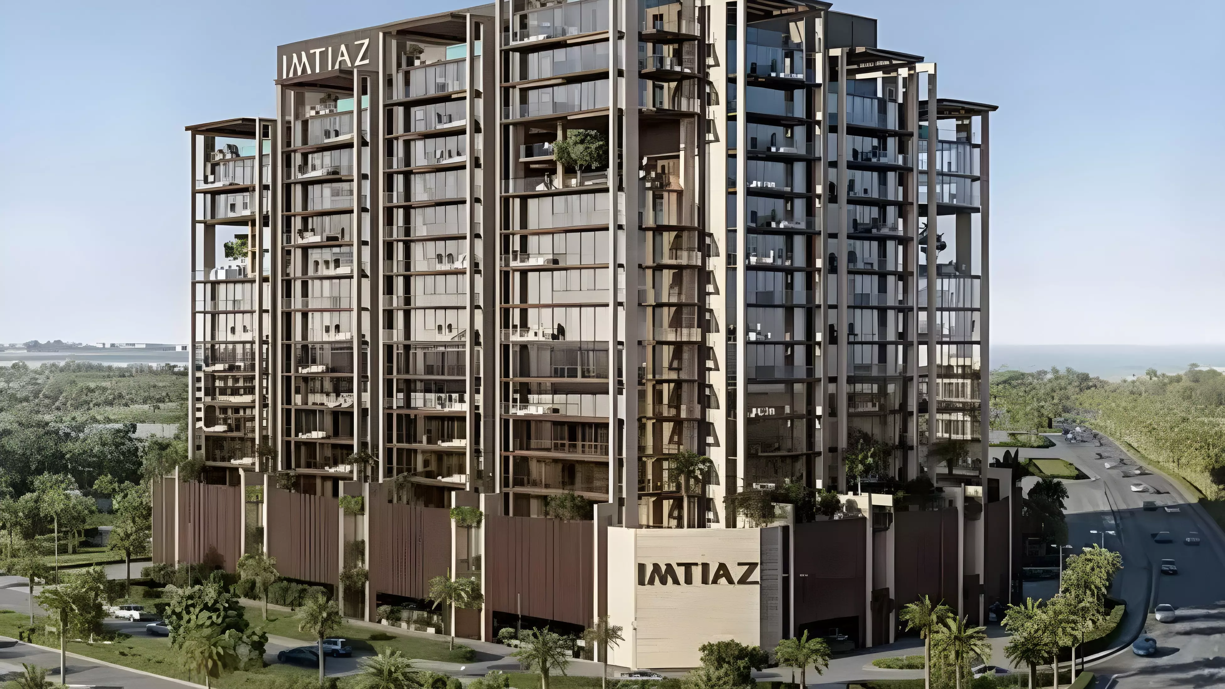 Seacliff — UAE Real Estate Project