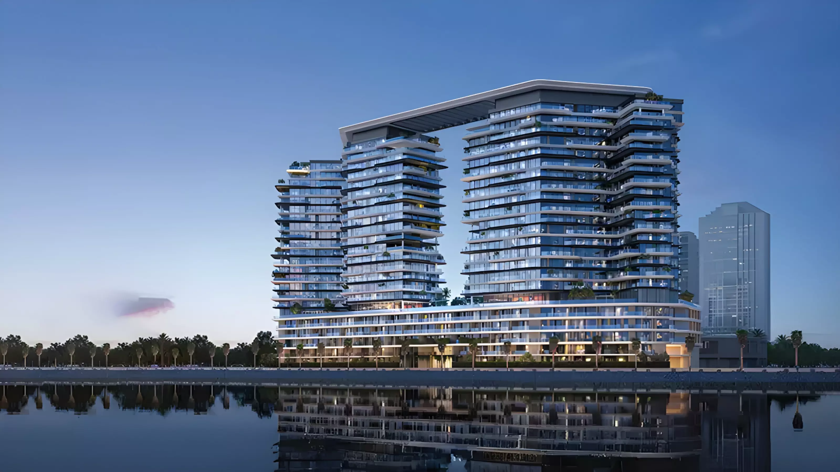 Seamont Autograph Collection Residences Phase 2 — UAE Real Estate Project