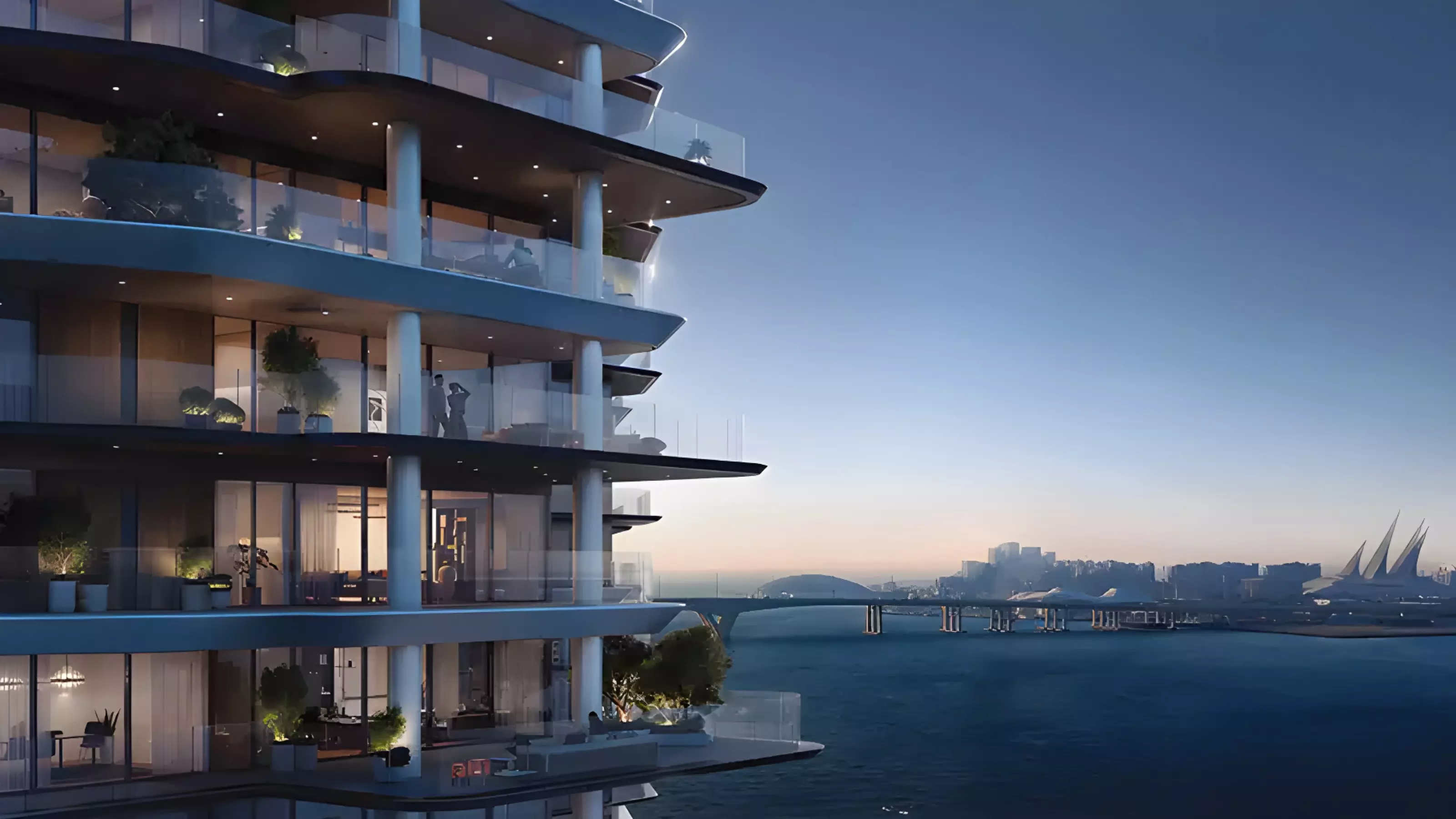Seamont Autograph Collection Residences Phase 2 – photo 2
