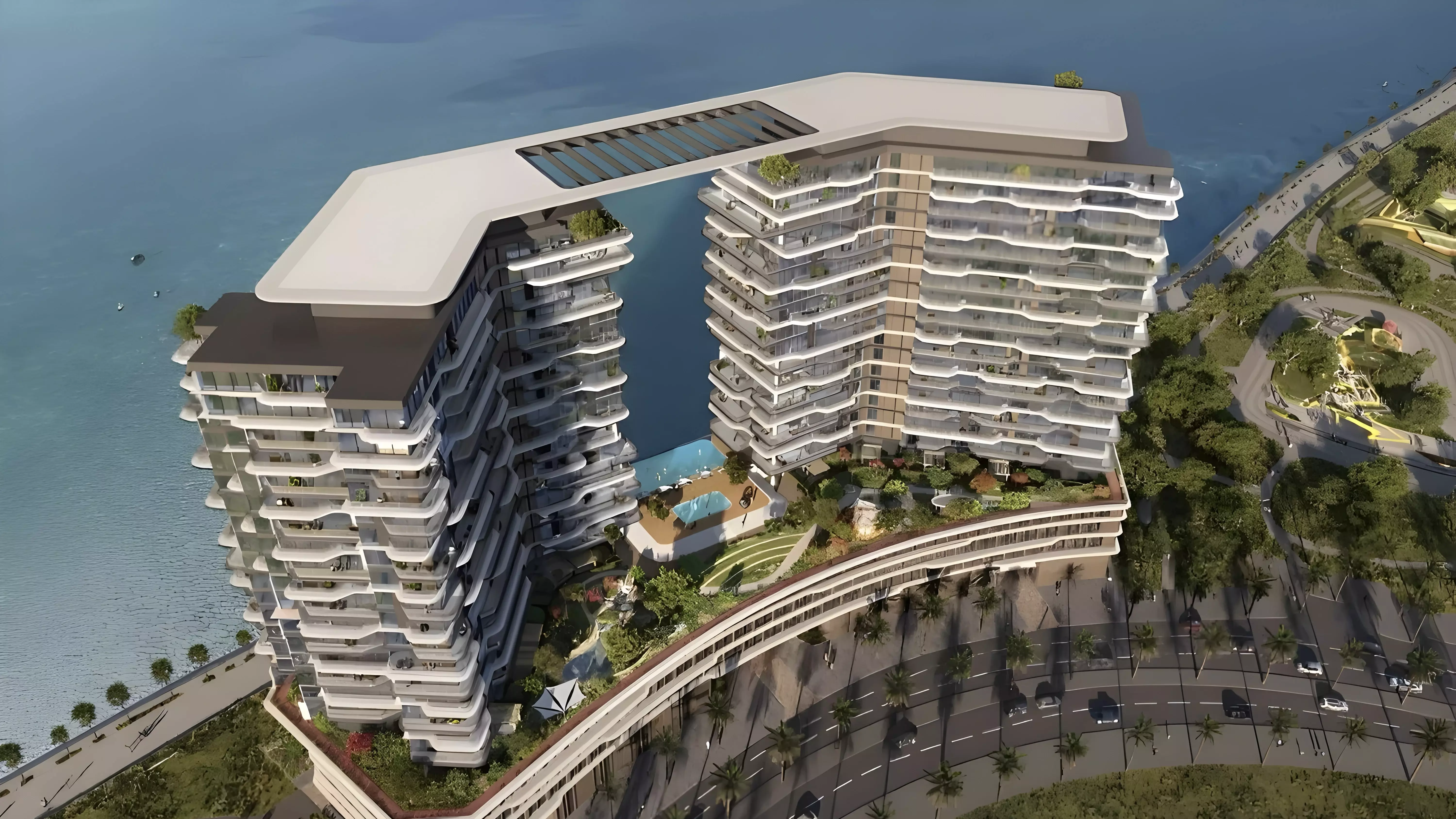Seamont Autograph Collection Residences — UAE Real Estate Project