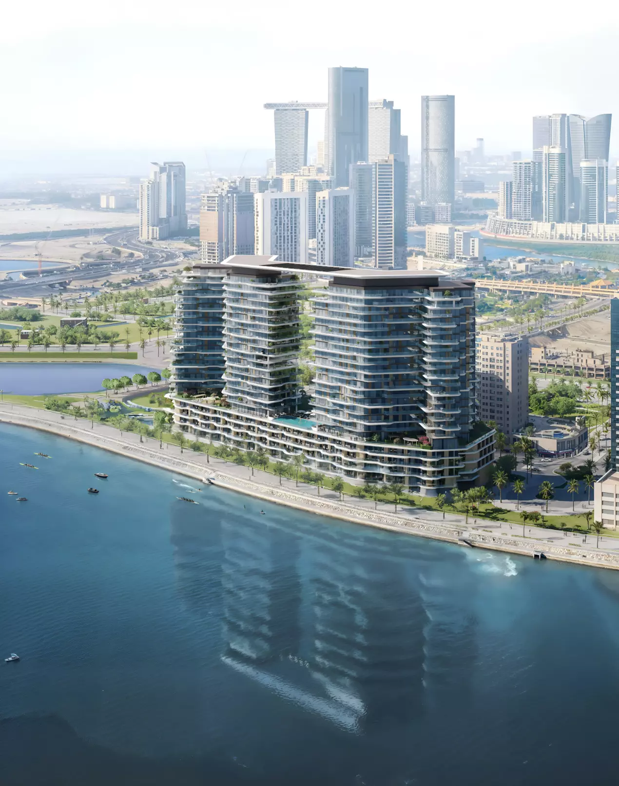 Seamont Autograph Collection Residences – photo 3