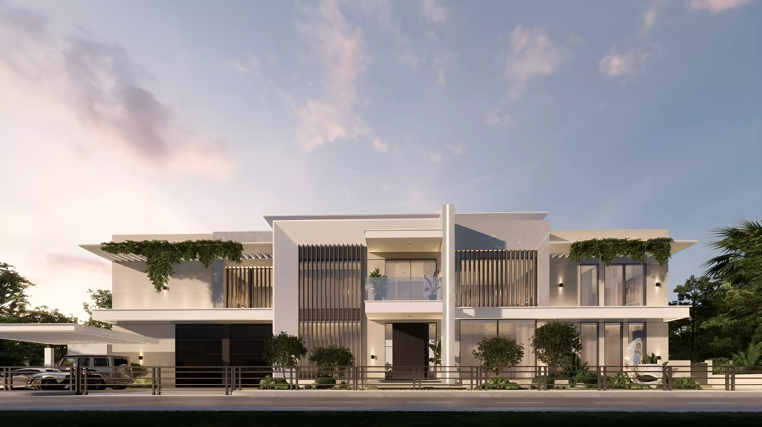 SeaRenity K70 — UAE Real Estate Project