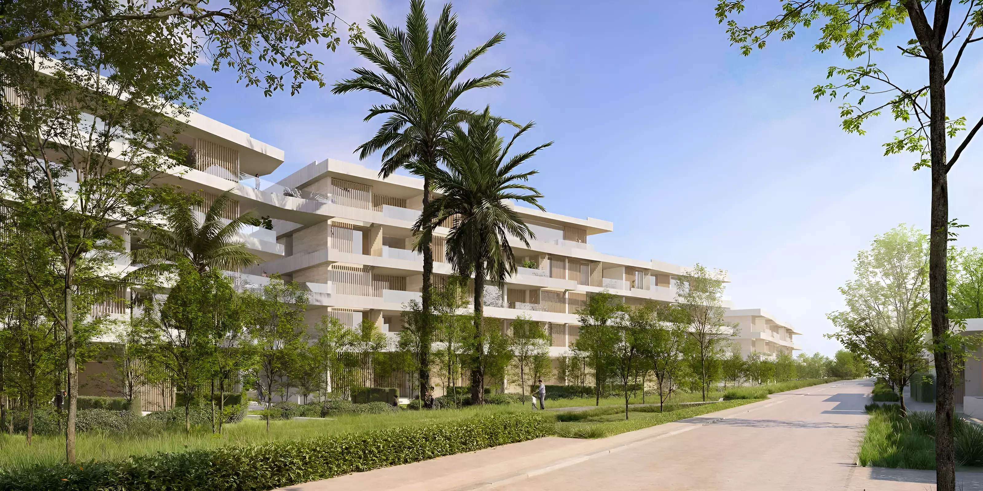 Seaside Hills By Al Zohrah — UAE Real Estate Project