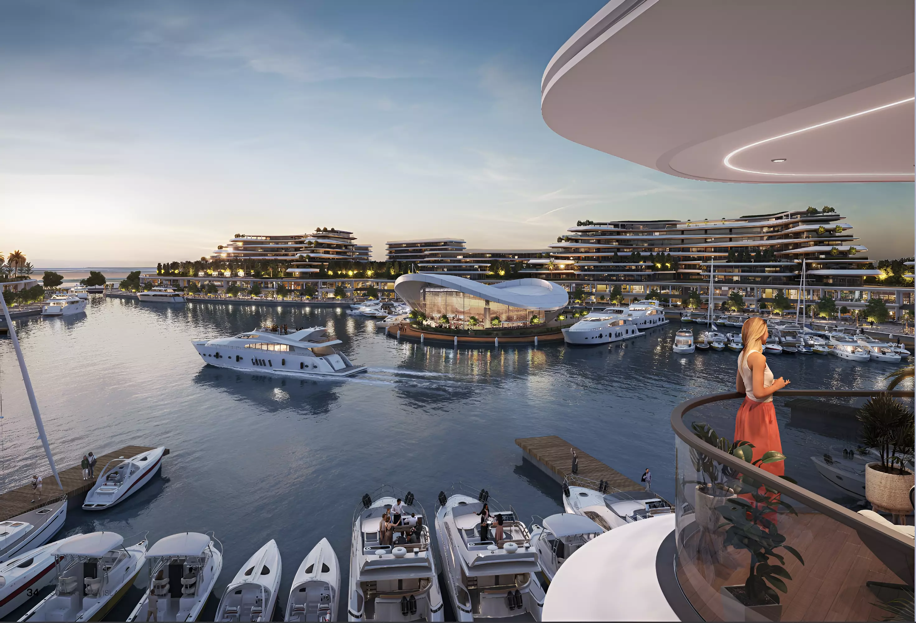 Selene Beach Residences – main view