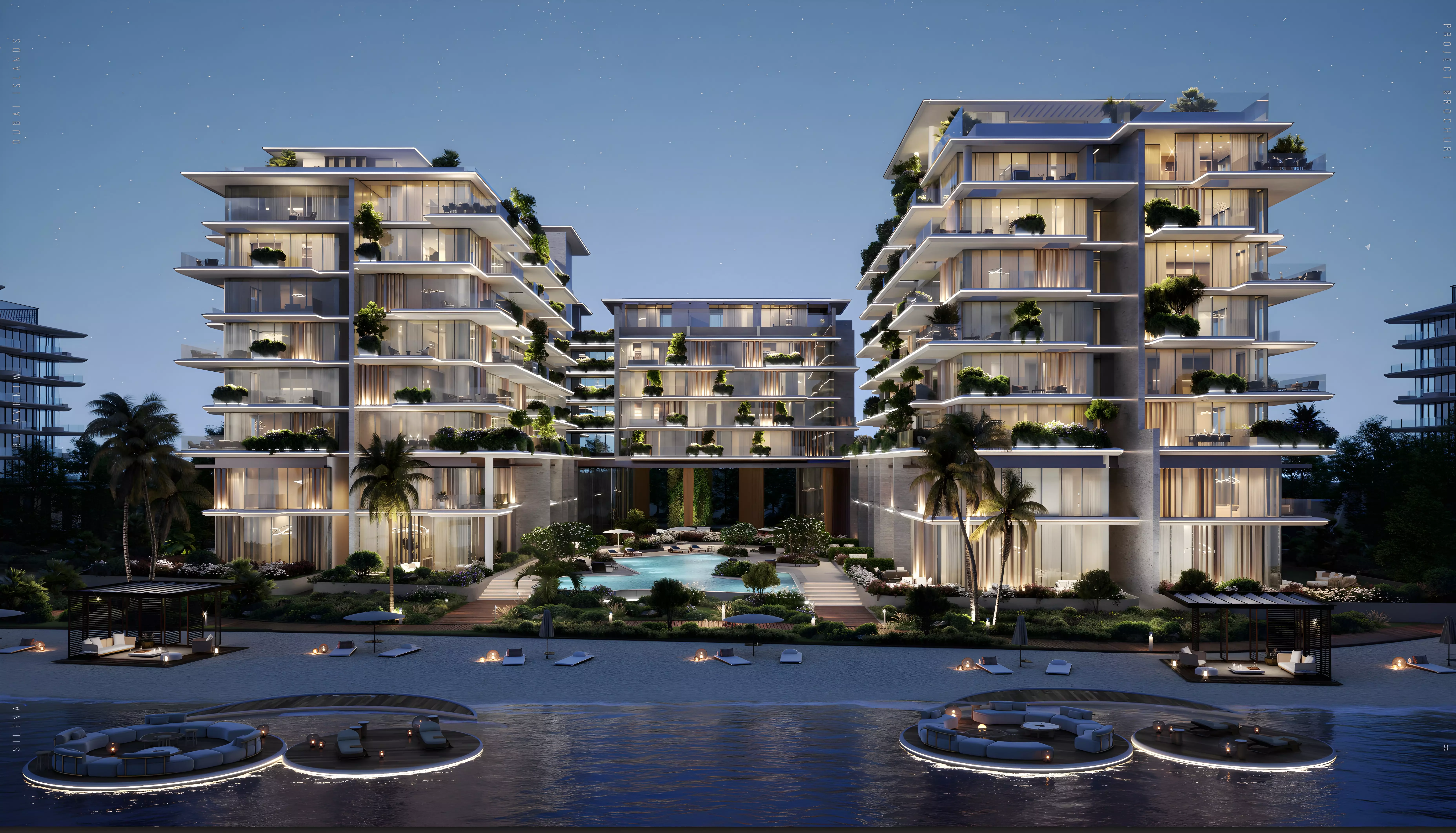 Selina at Dubai Islands — UAE Real Estate Project