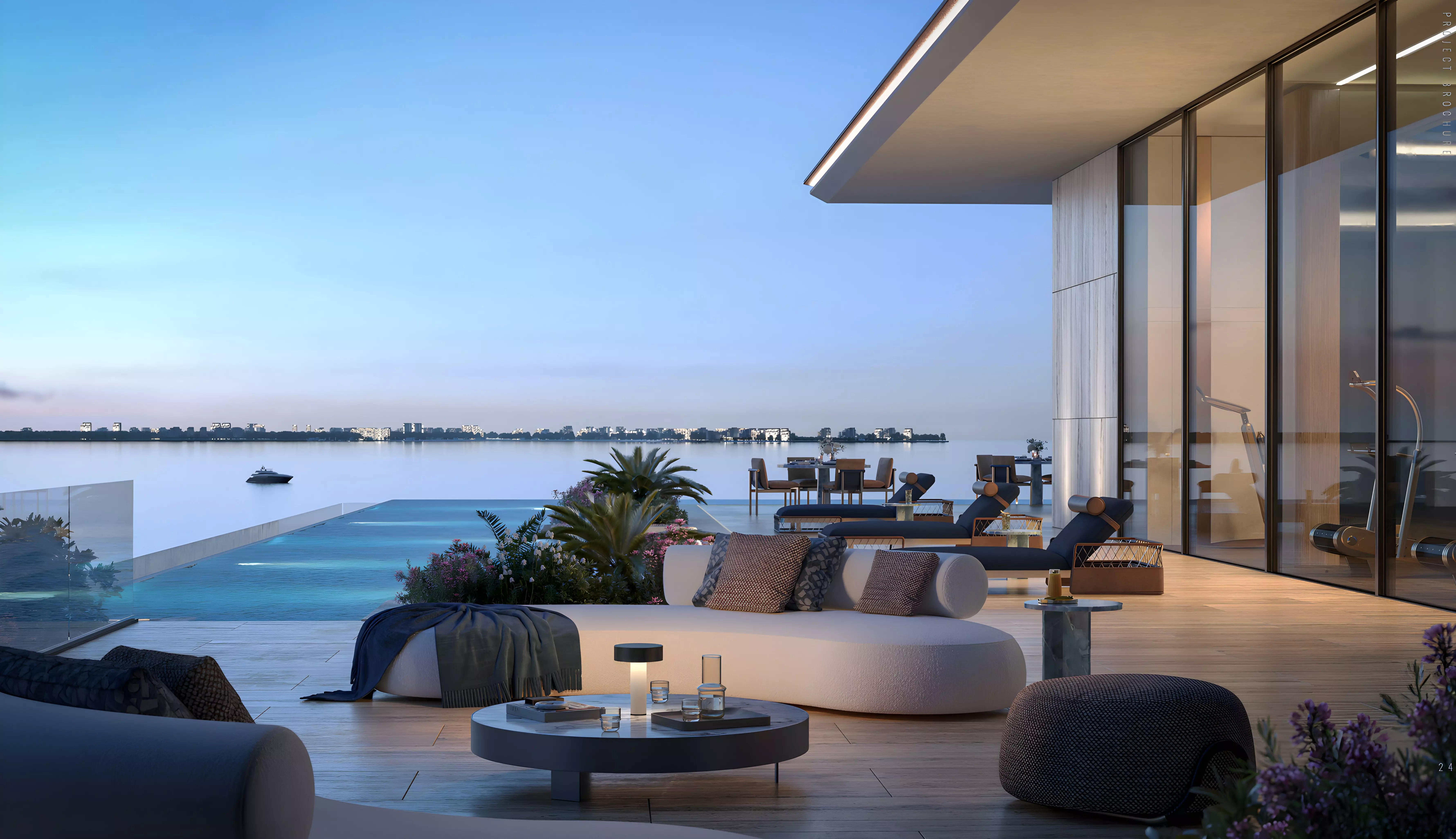 Selina at Dubai Islands – photo 4