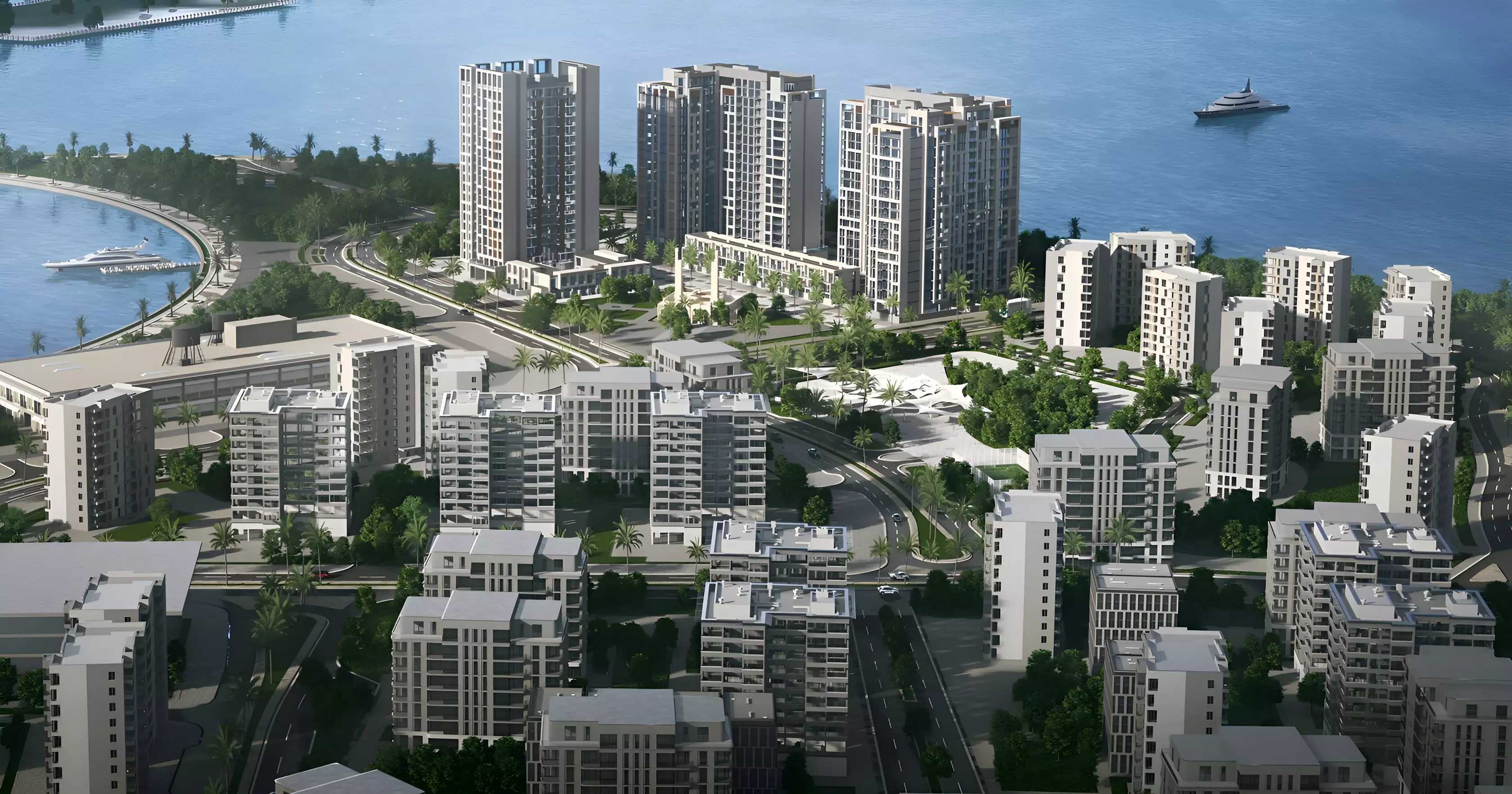 Selina Bay By Reportage – main view