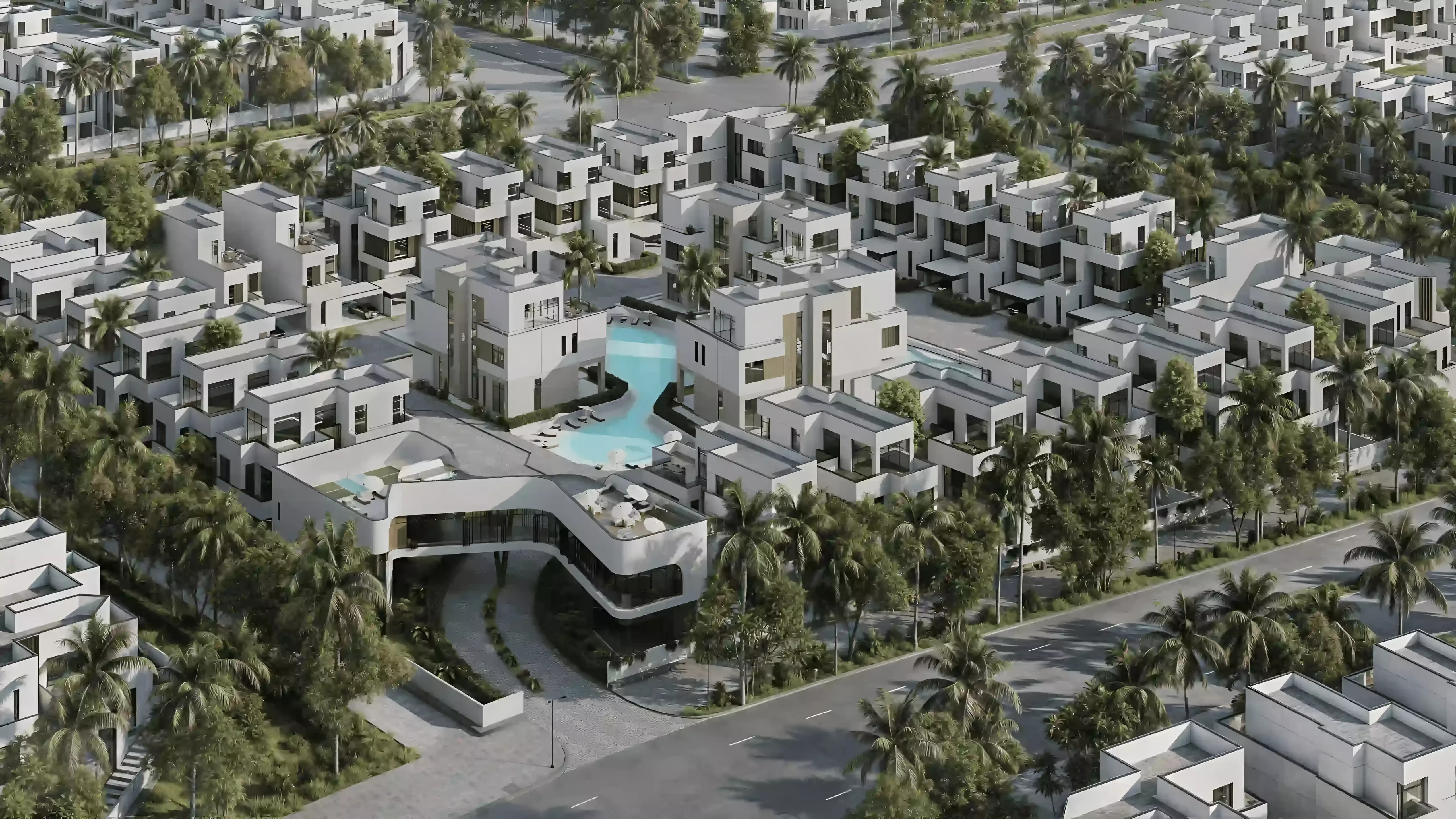Selora Residences — UAE Real Estate Project