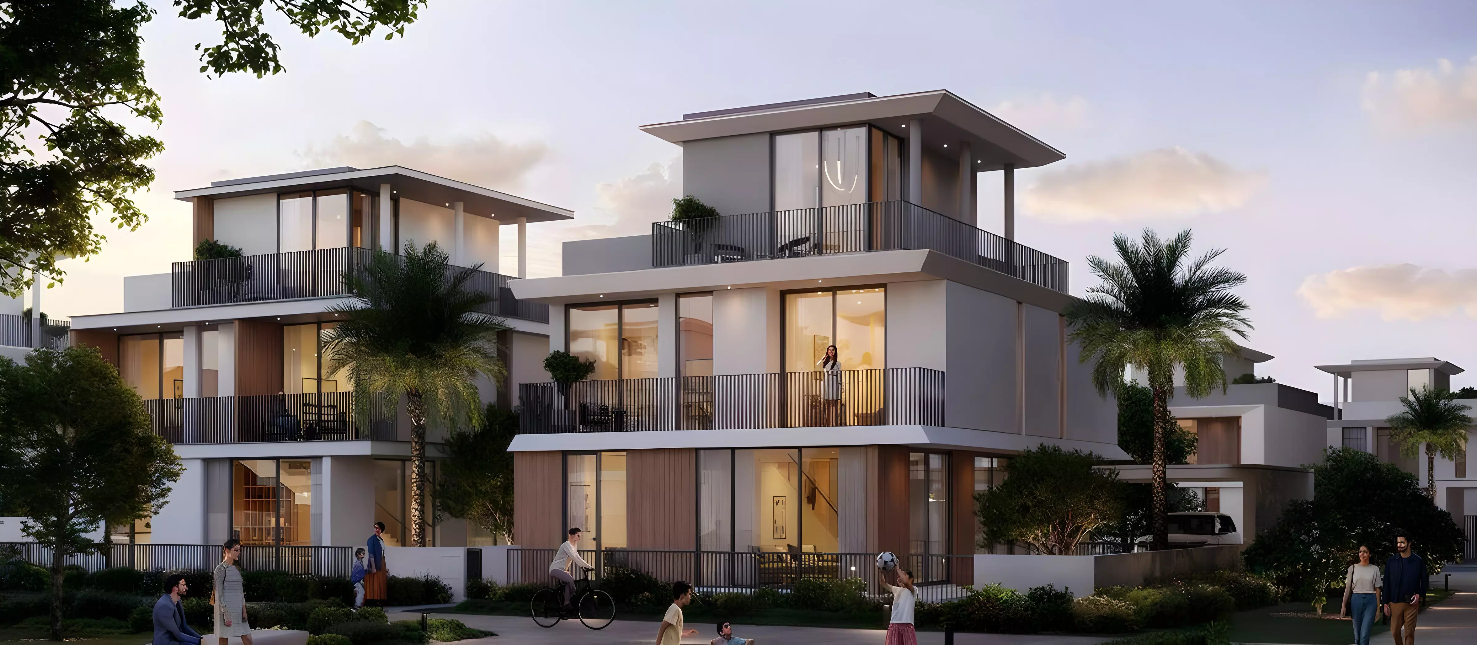 Selvara Phase 3 by Emaar – main view