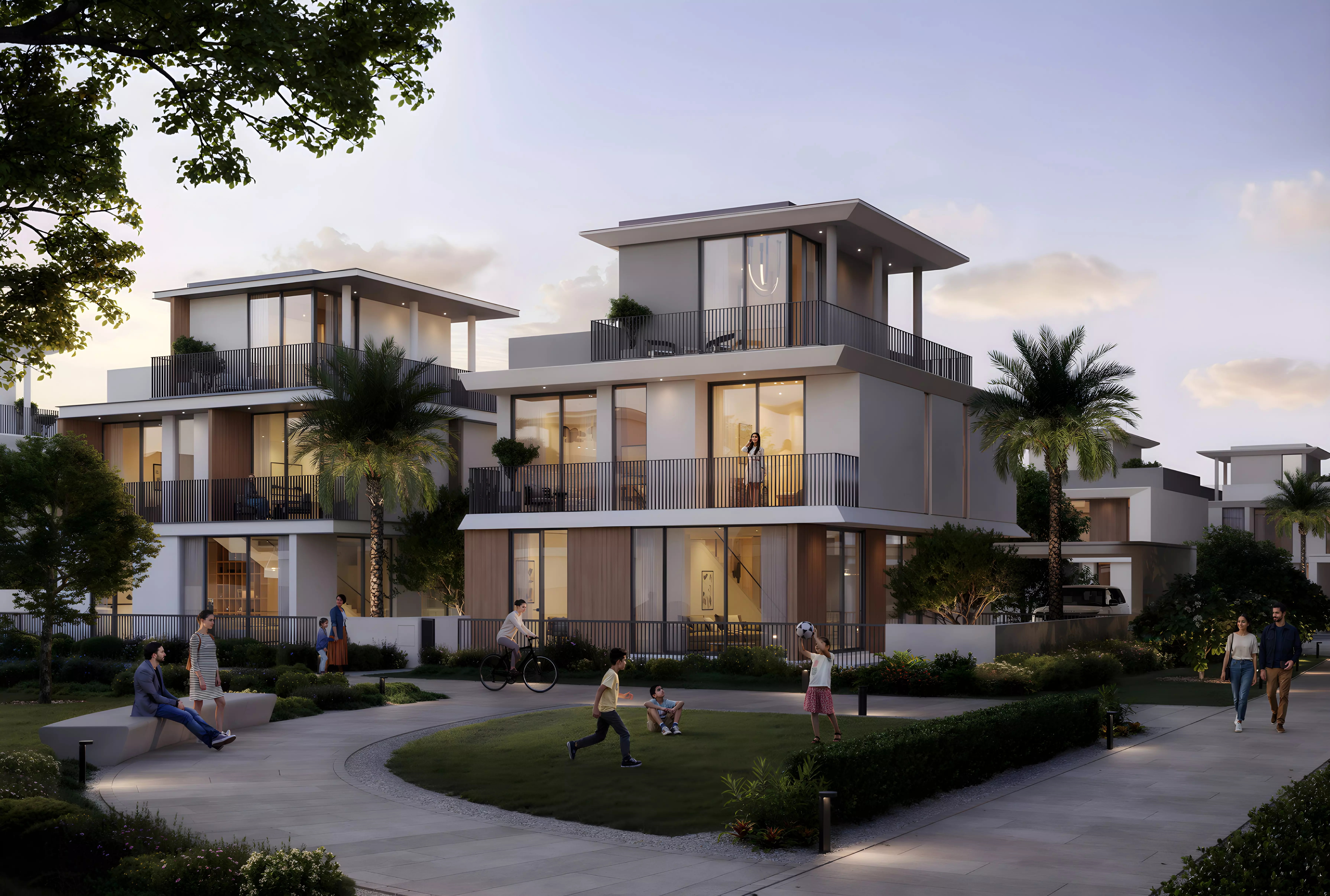Selvara Phase 3 by Emaar – photo 2