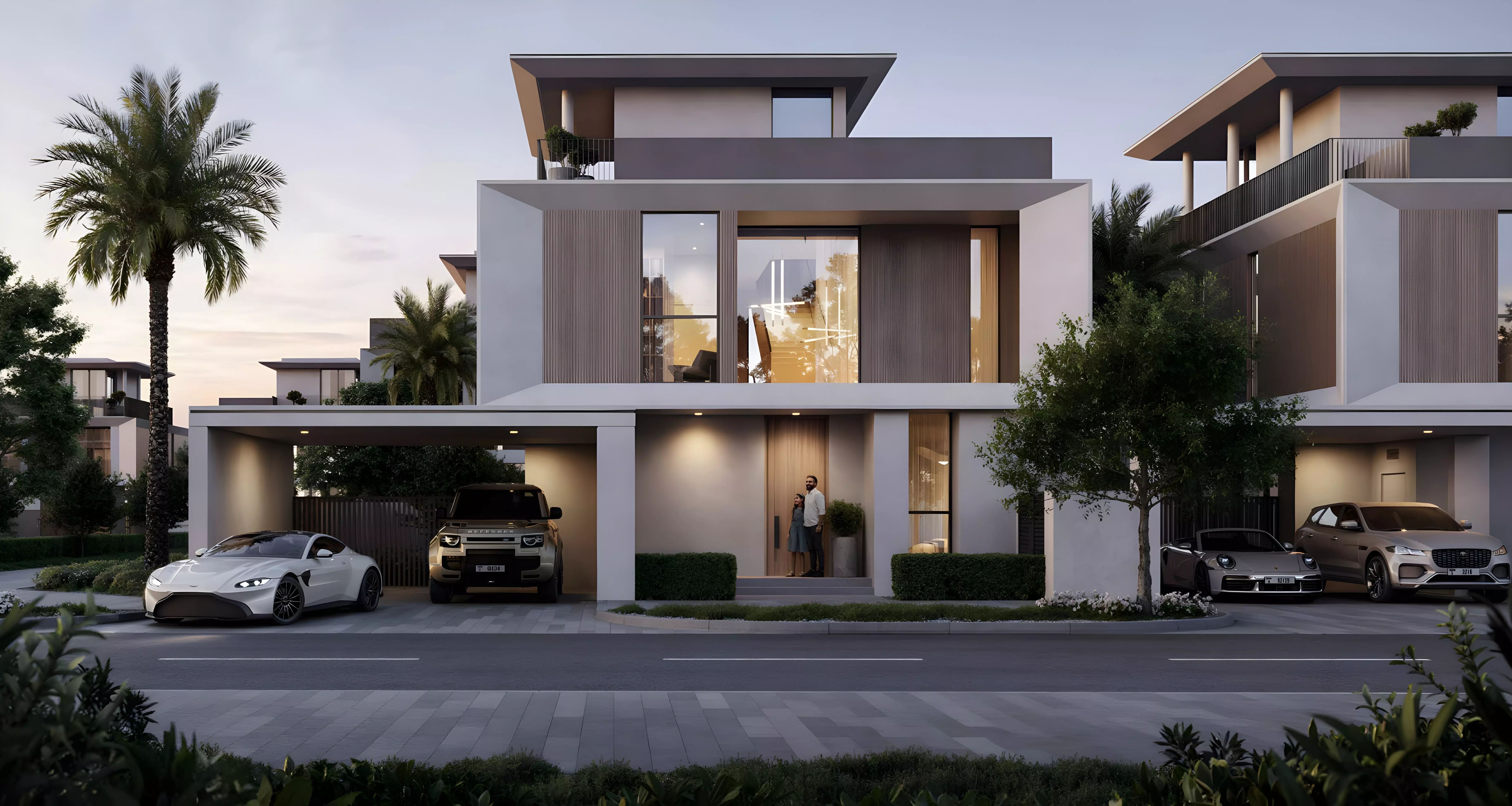 Selvara Phase 4 by Emaar – main view