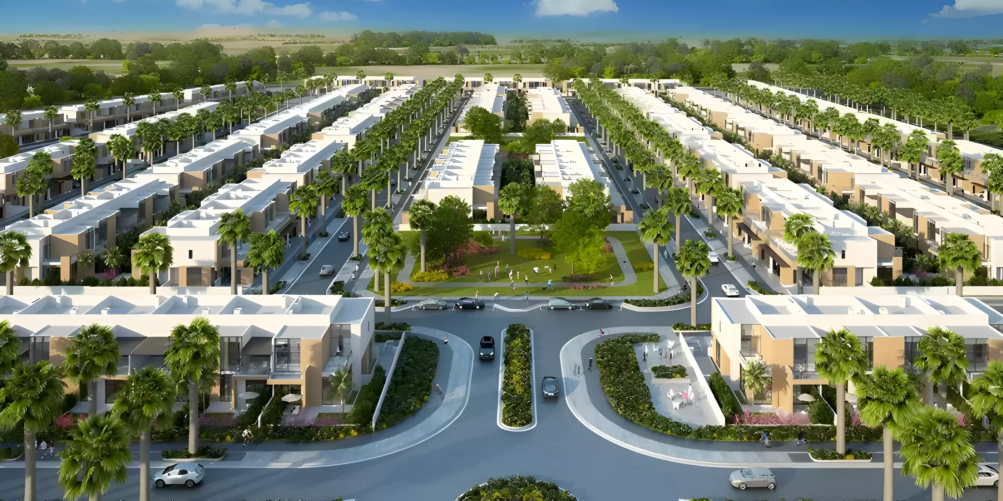 Senses at The Fields — UAE Real Estate Project