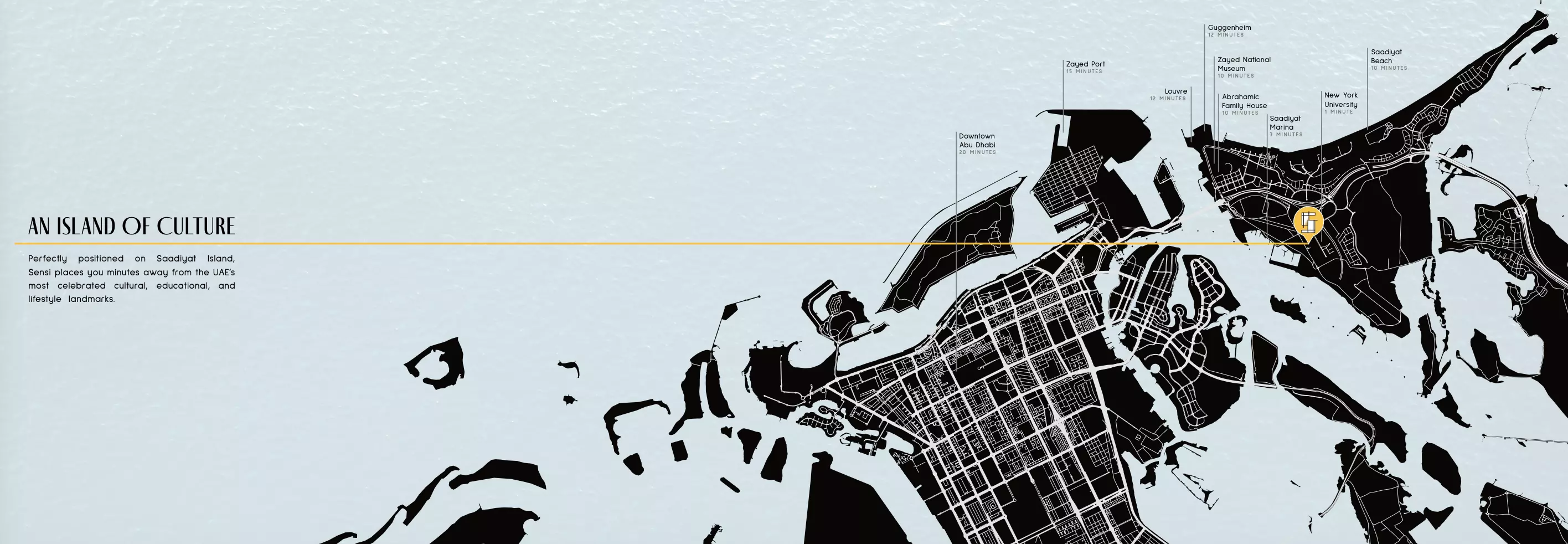 Sensi by Reportage – master plan