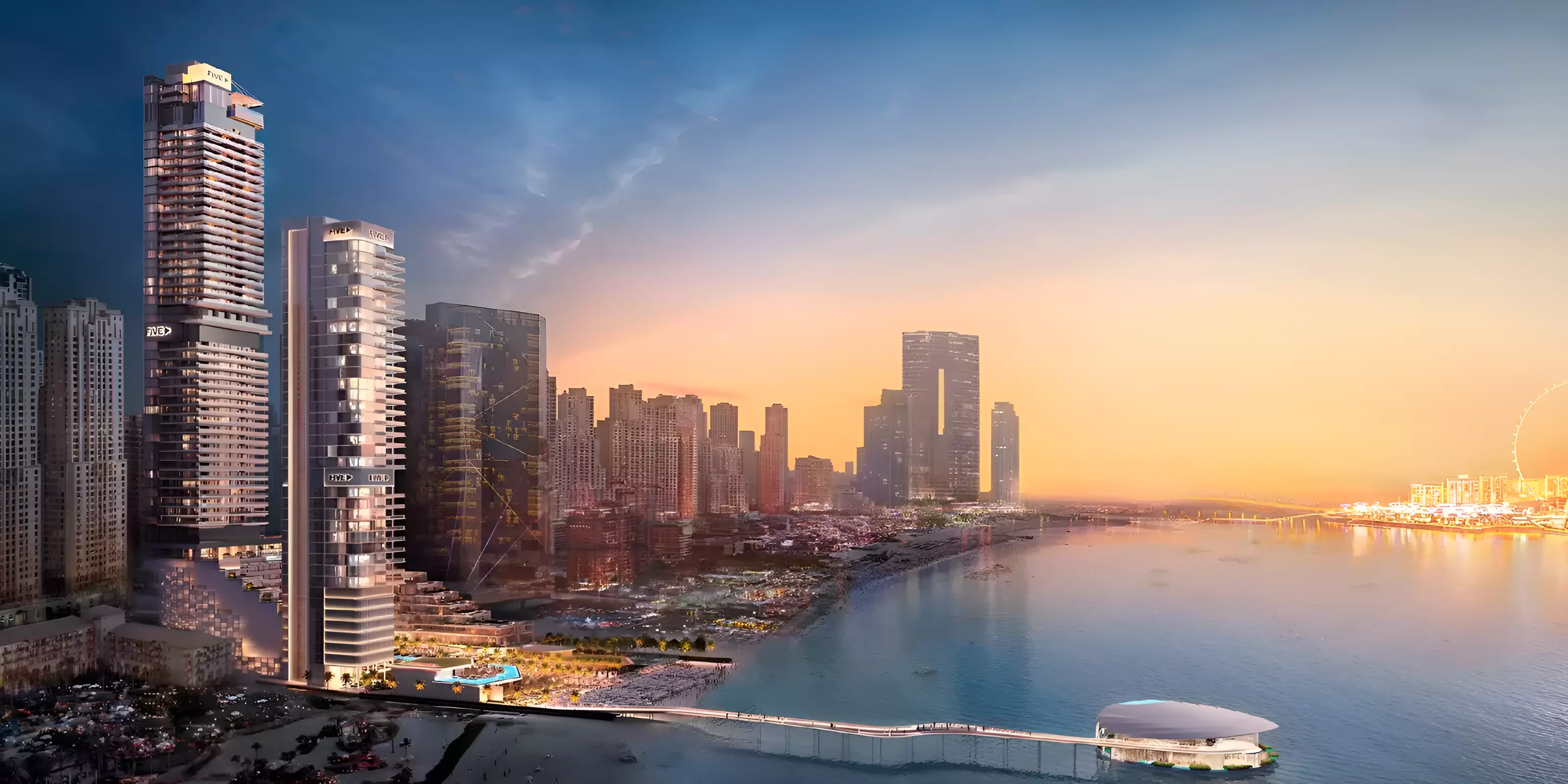 Sensoria — UAE Real Estate Project