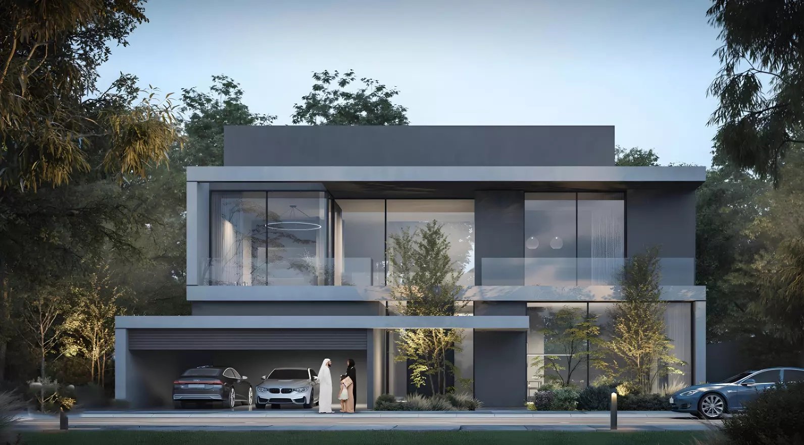 Sequoia — UAE Real Estate Project