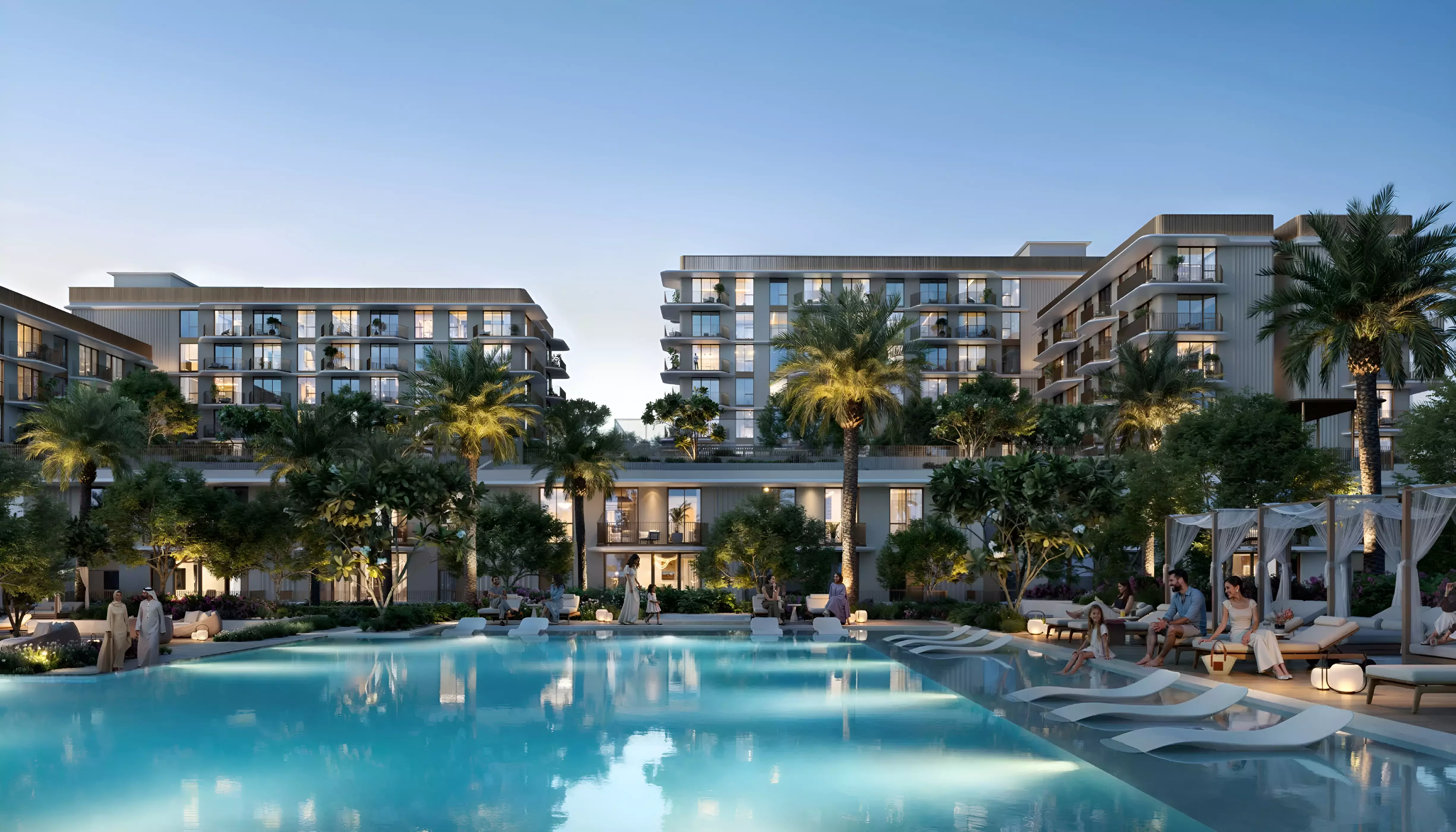 Sera Phase 2 By Emaar – main view