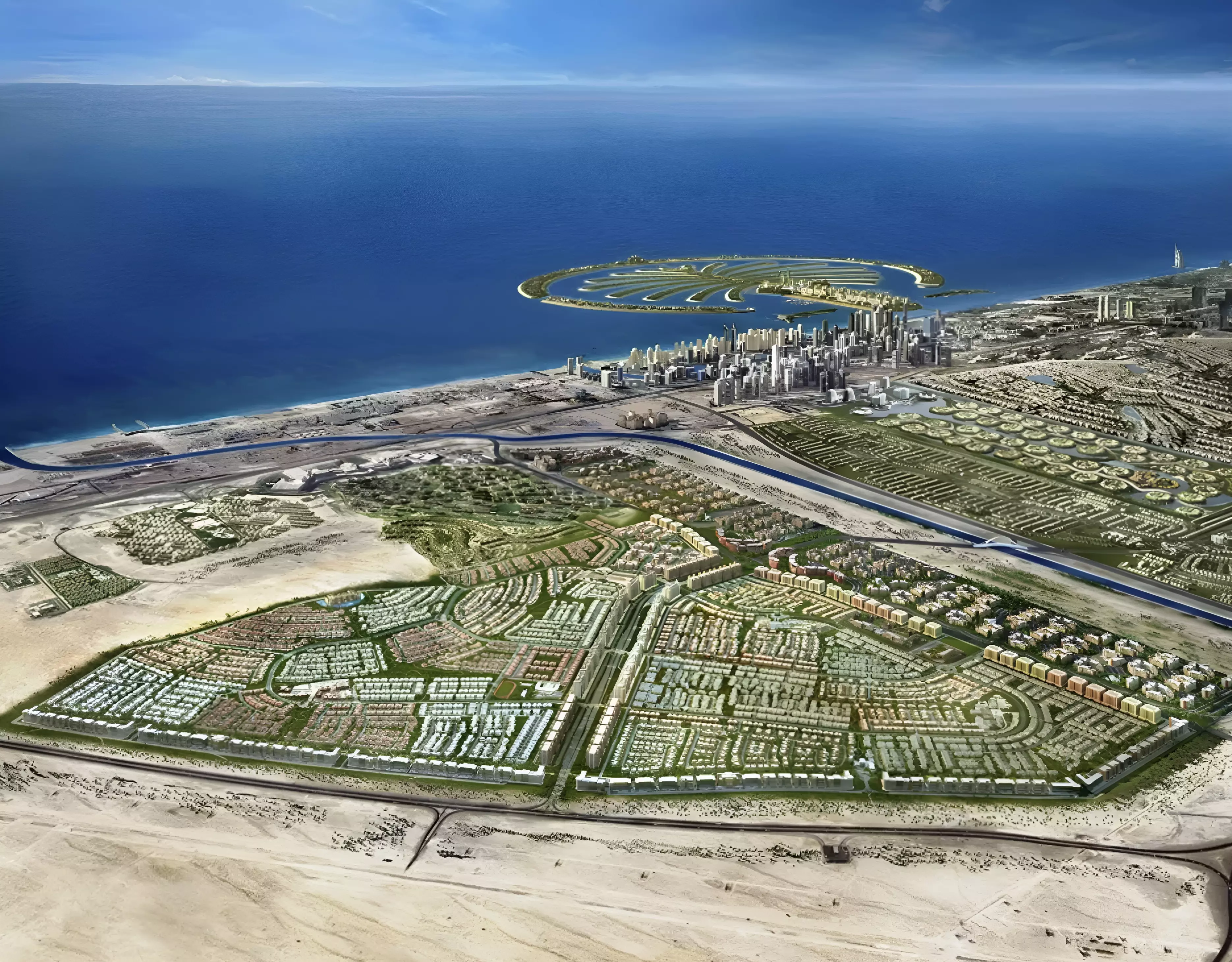 Serene Gardens Phase  2 By Prescott – master plan