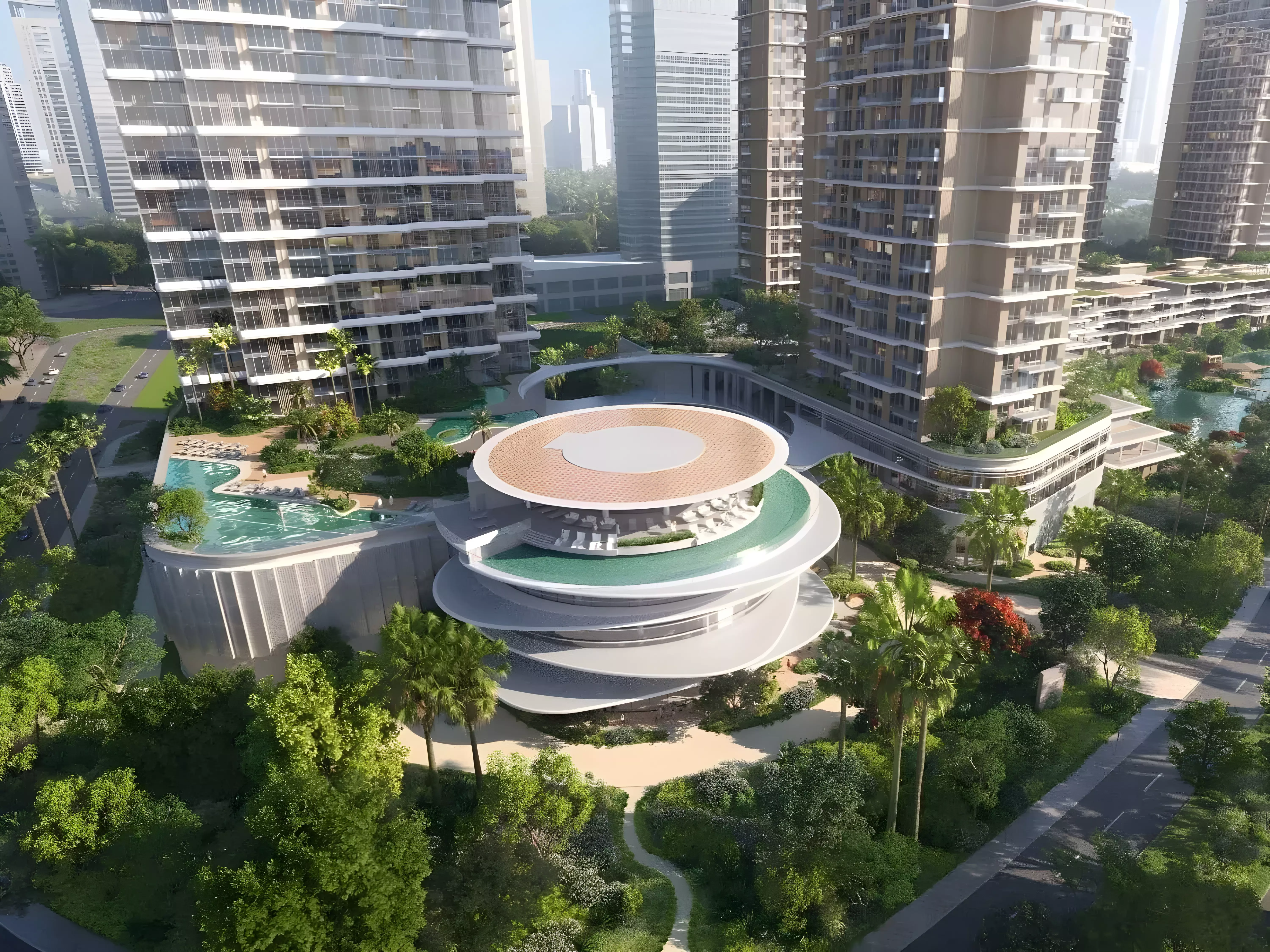 Serenia District East Residences – photo 2
